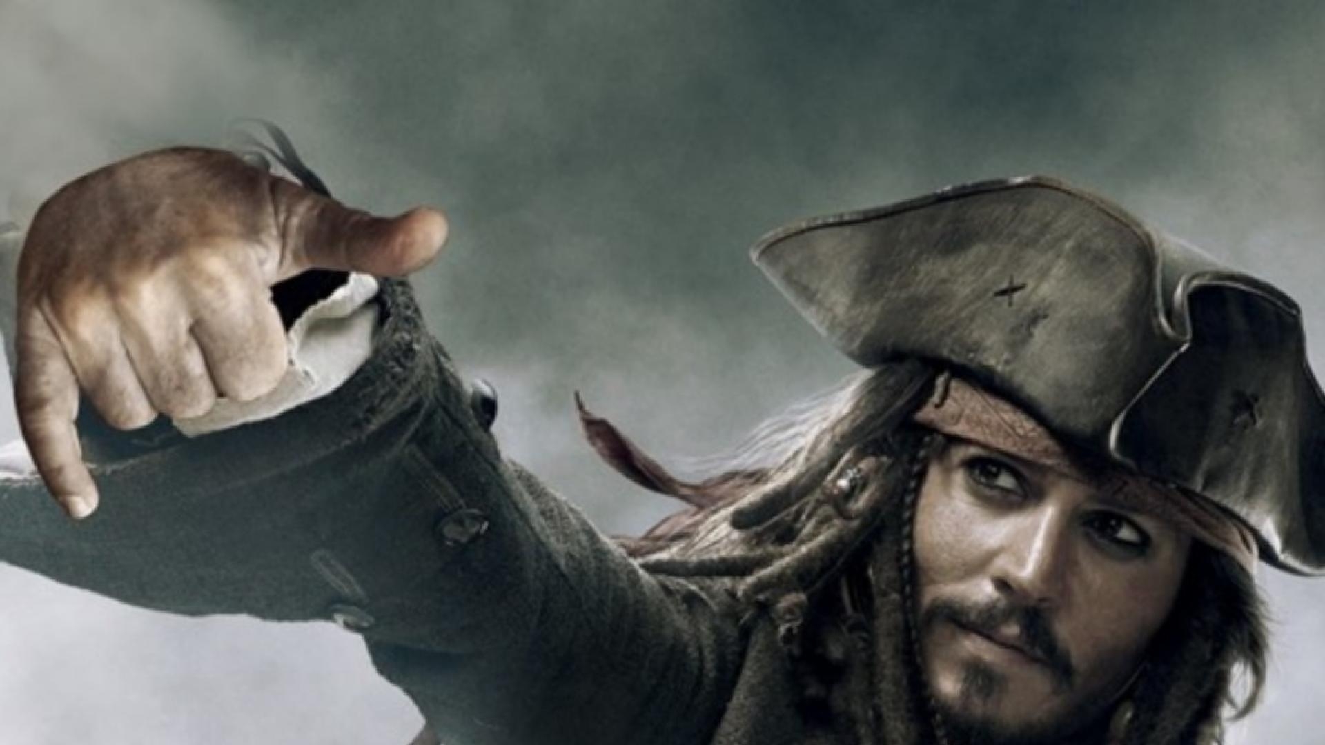 Kapitän Jack Sparrow, Galerie, Filme, Abenteuer, Karibik, 1920x1080 Full HD Desktop