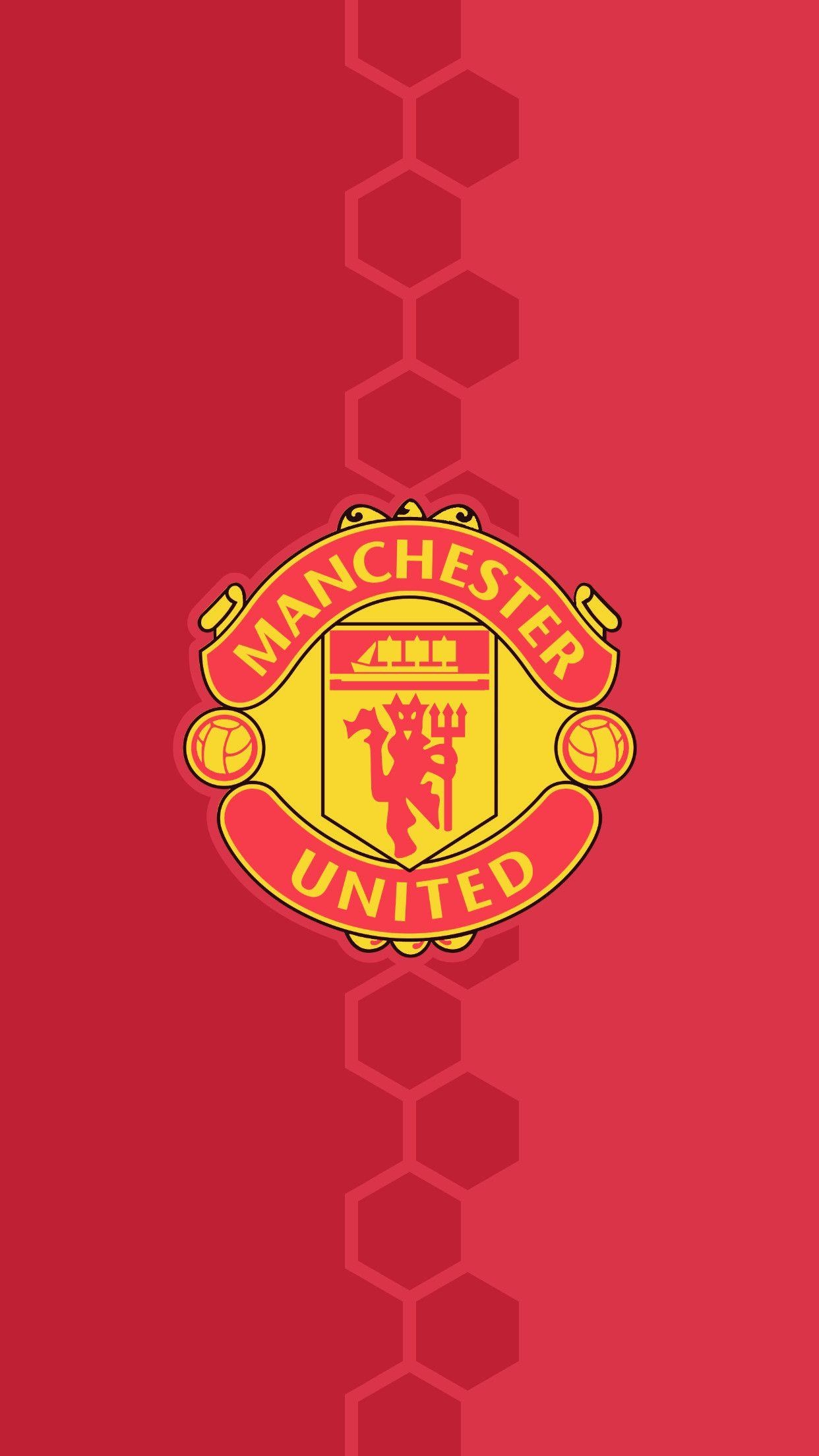 Manchester United, Galerie, Fußball, Hintergrund, Bild, 1250x2210 HD Handy