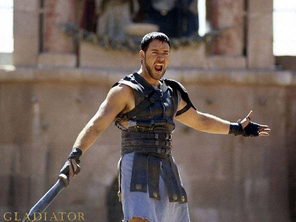 Kostenloser Download, Gladiator 2000, HD Bild, historisches Drama, epische Schlacht, 1030x770 HD Desktop