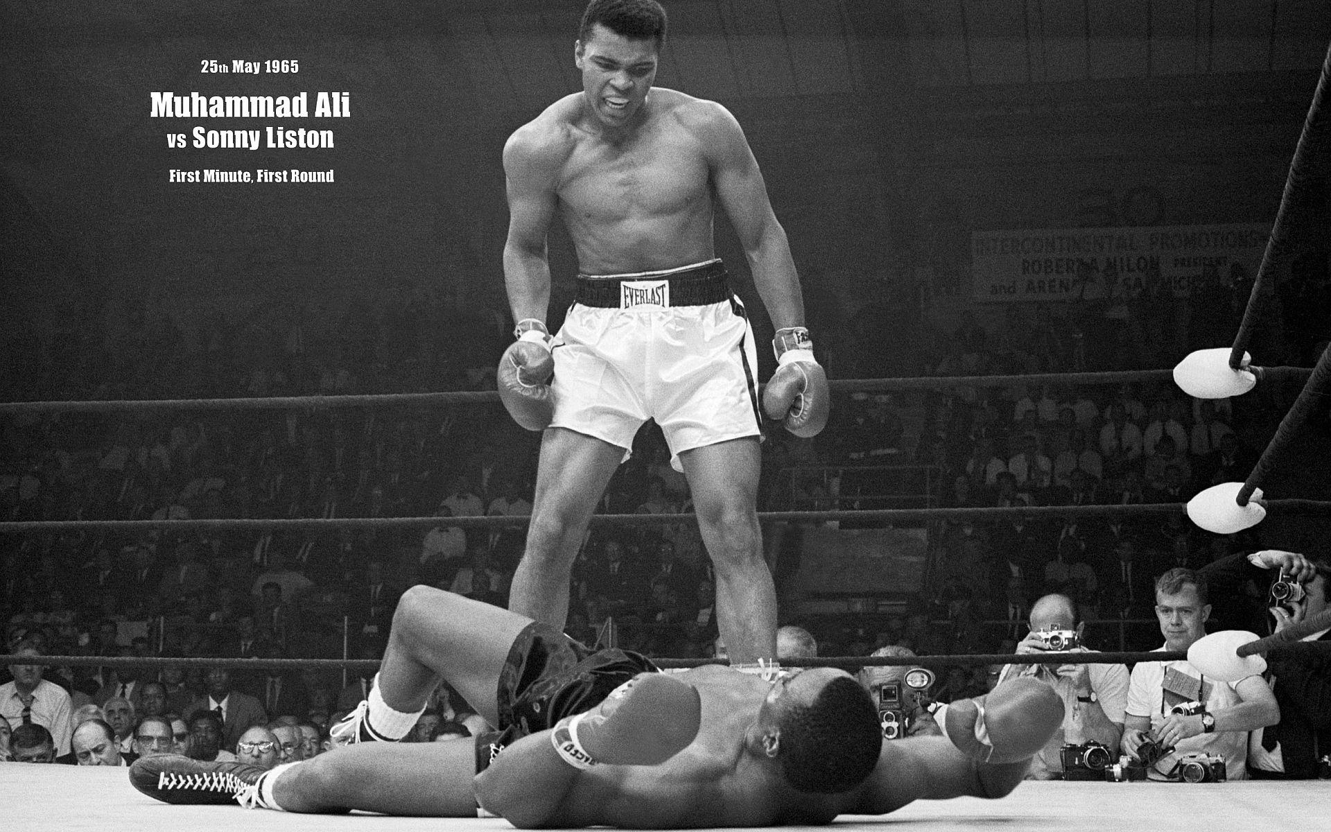 Muhammad Ali, Boxen, Hintergrund, Legendär, Sport, 1920x1200 HD Desktop