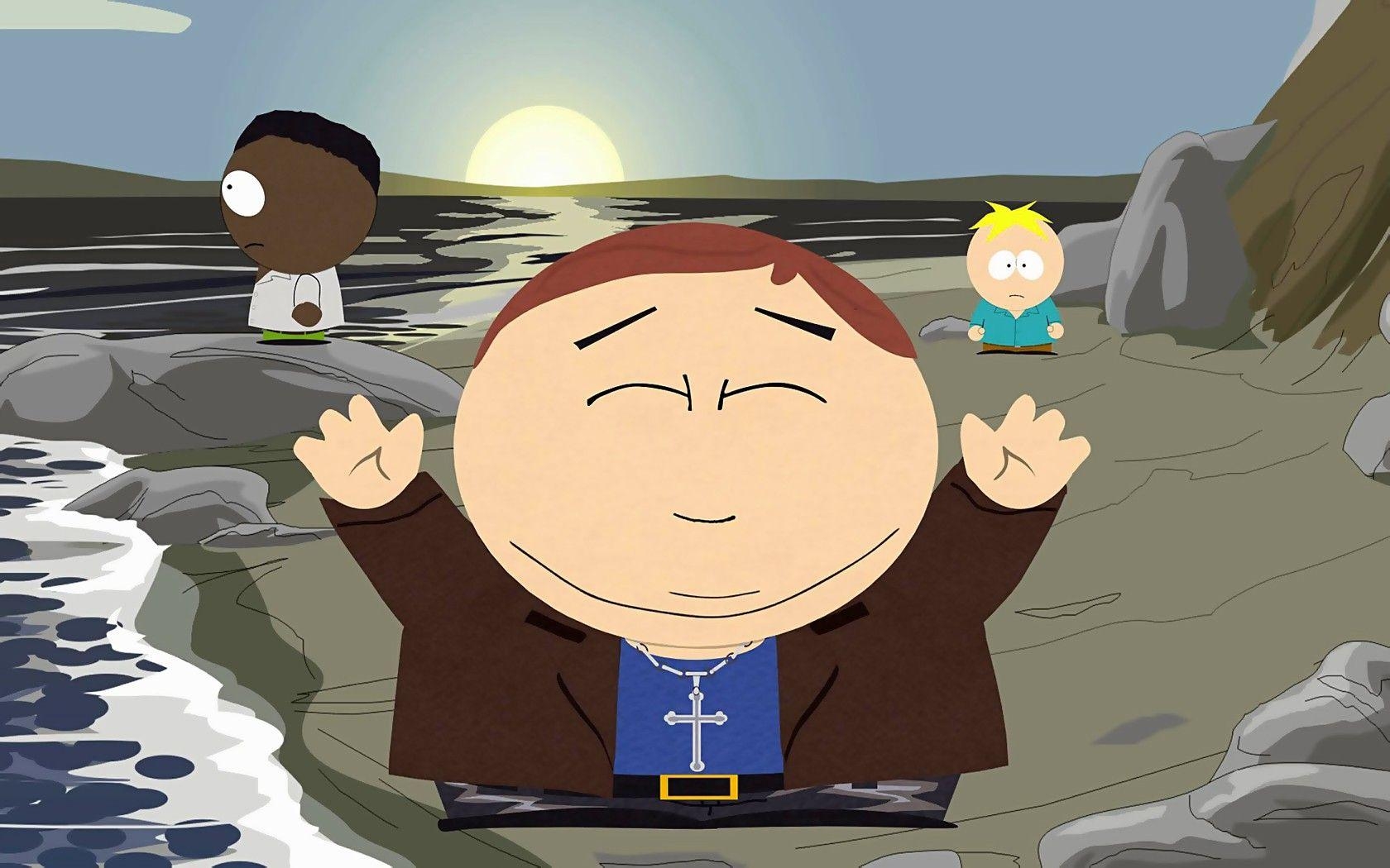 Cartman, Butters, South Park, HD, Mobil, 1680x1050 HD Desktop