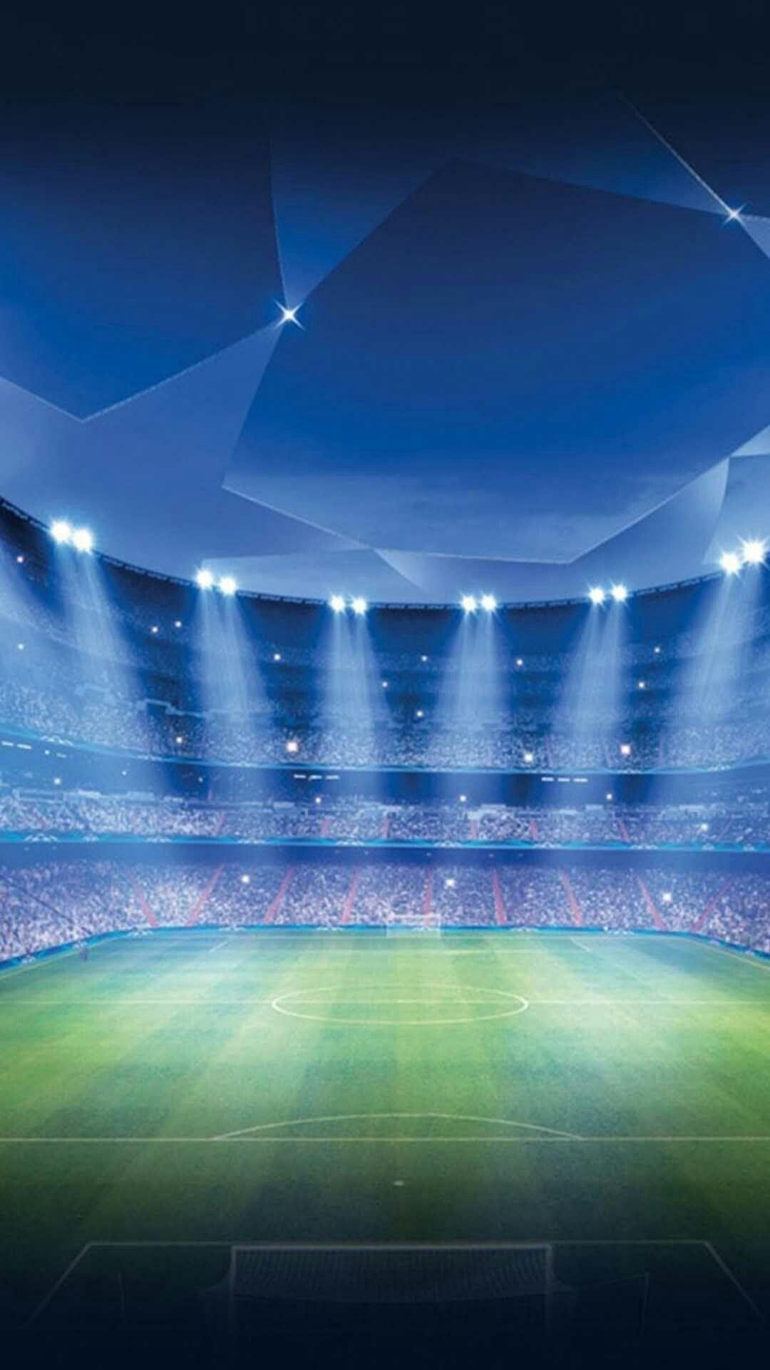 Sportarena, Fußball, Landschaftsfoto, Stadion, Stadionaufnahme, 1080x1920 Full HD Handy