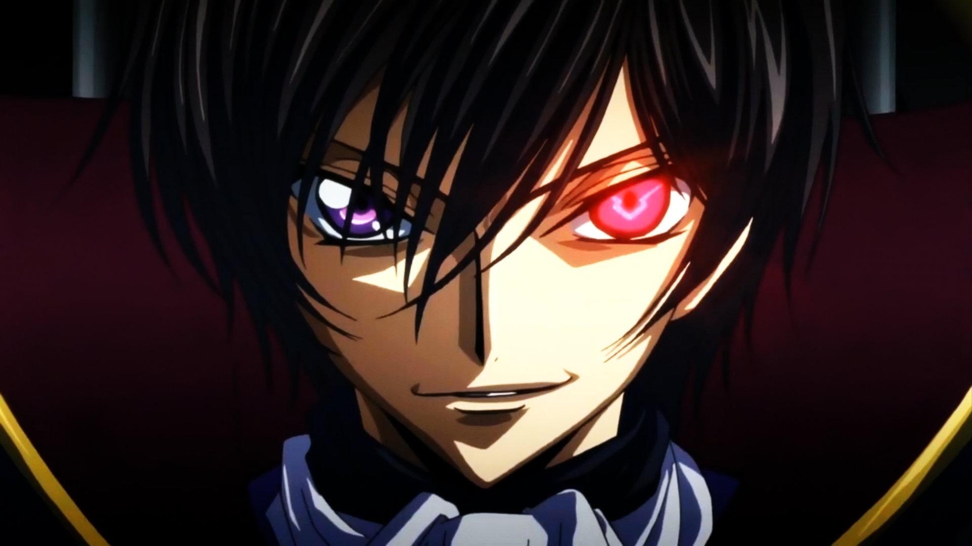 Lelouch Lamperouge, 1080p, Full HD, Anime Bild, Desktop, 1920x1080 Full HD Desktop