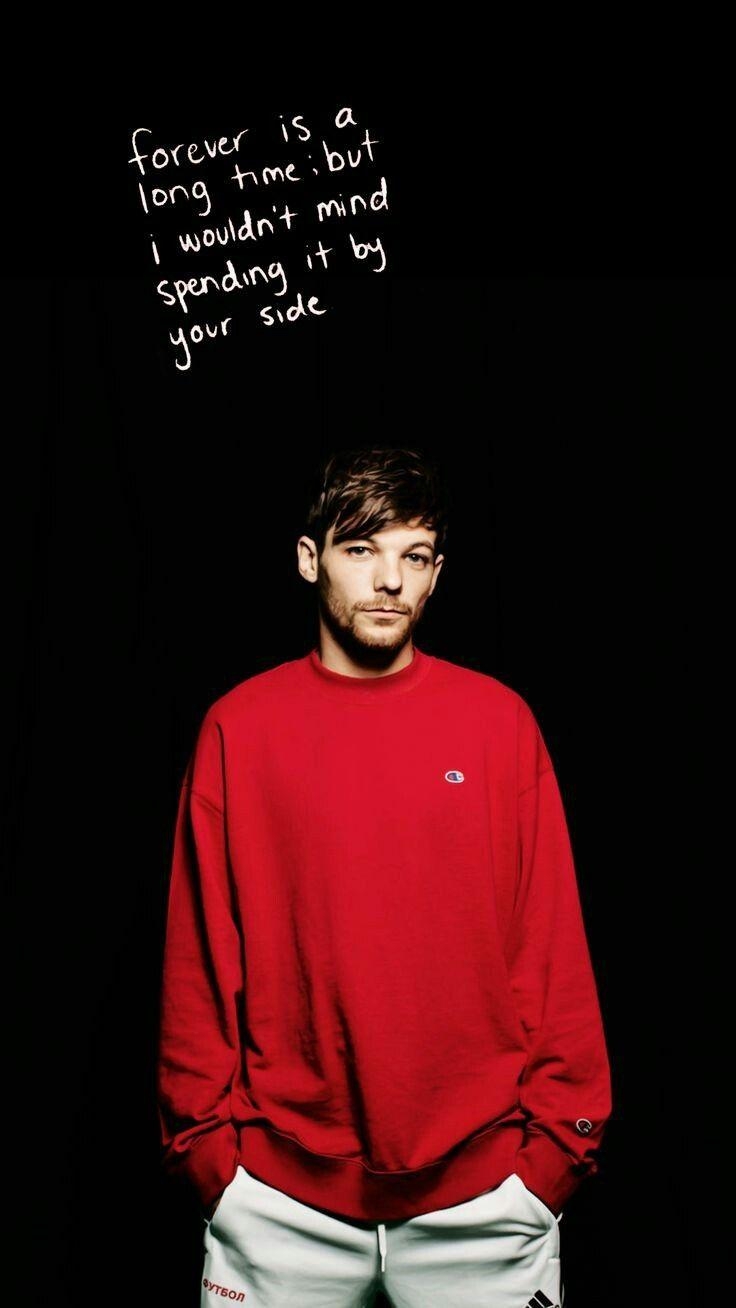 Louis Tomlinson, Musik, Künstler, Pop, Sänger, 740x1310 HD Handy