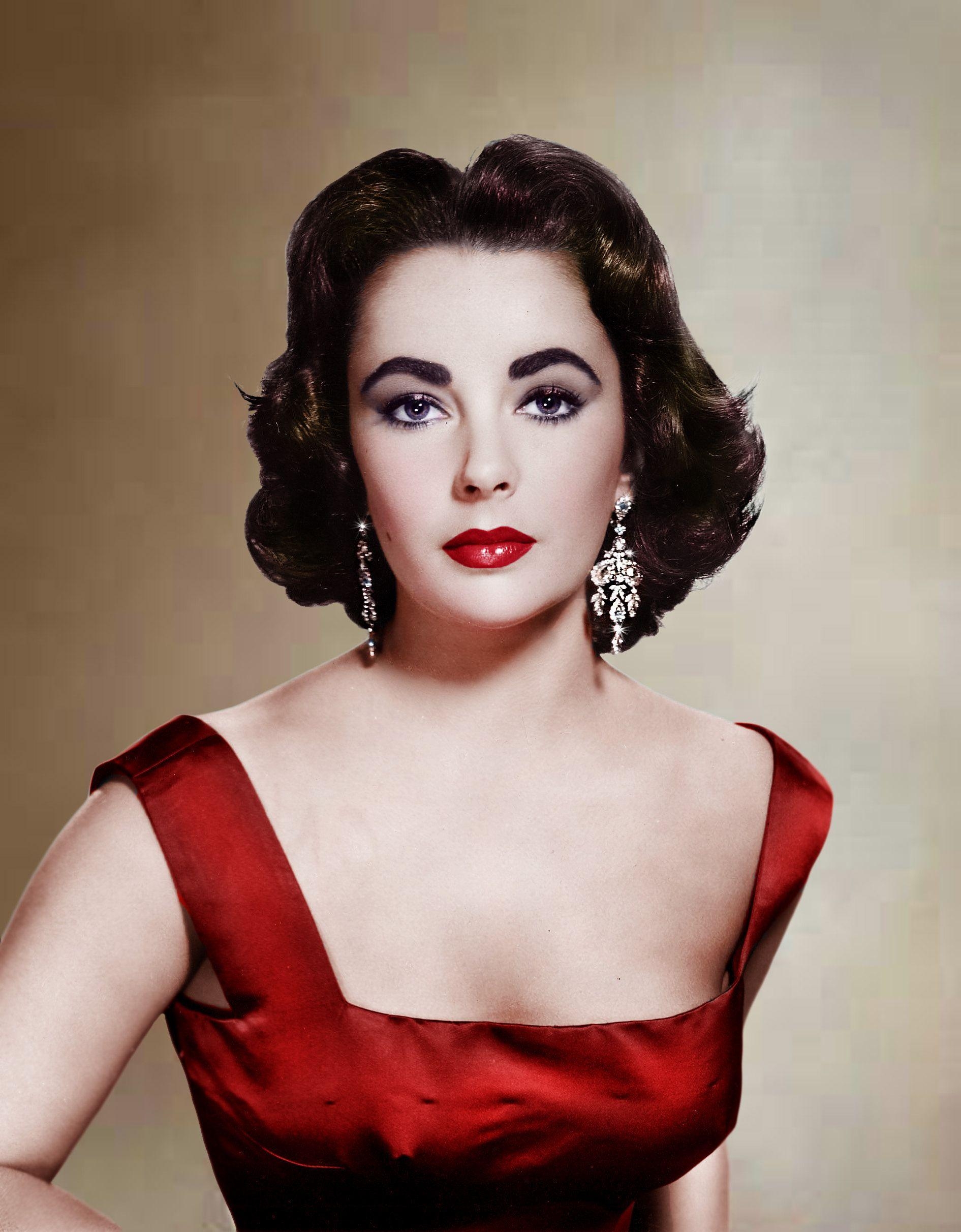 Elizabeth Taylor, Prominente, HQ Bilder, Kino, Diva, 1900x2430 HD Handy