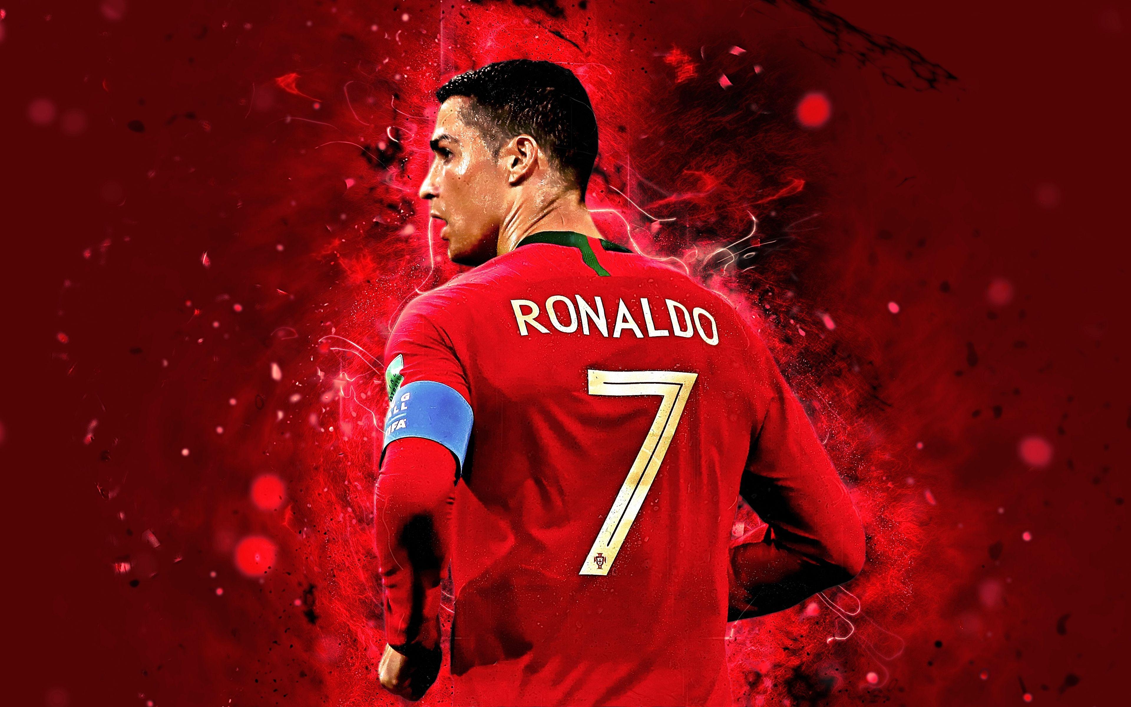 Ronaldo, Cristiano, 4K Ultra HD, Bild, Sport, 3840x2400 4K Desktop