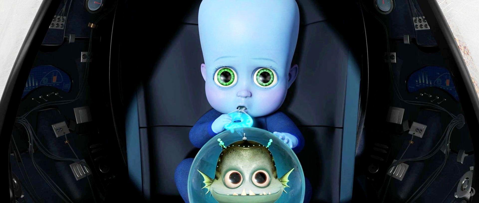 Megamind, Film, HQ, Bilder, 2019, 1920x820 Dual Screen Desktop