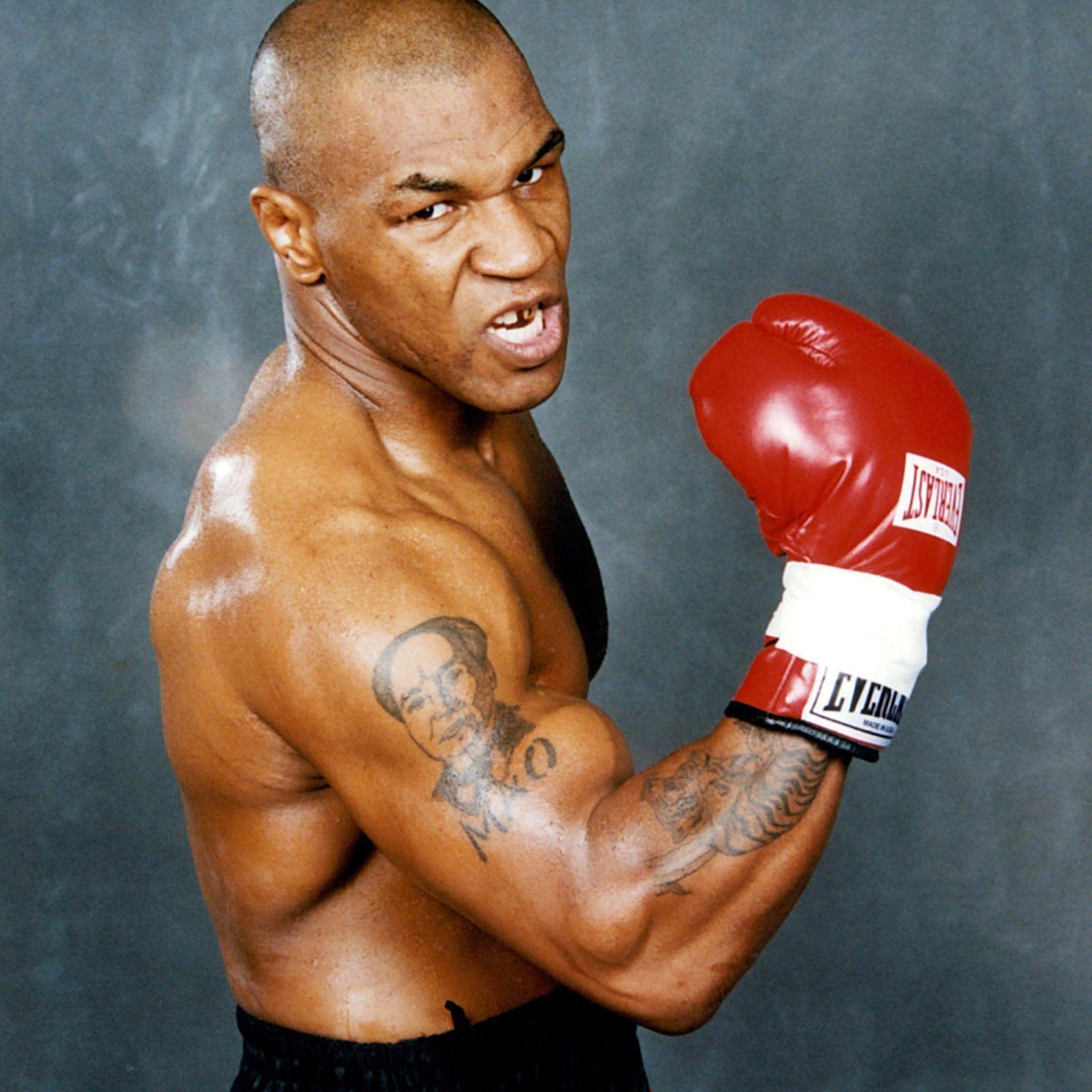 Mike Tyson, Android Hintergrund, Tyson HD, Box Bild, Boxsport, 2050x2050 HD Handy