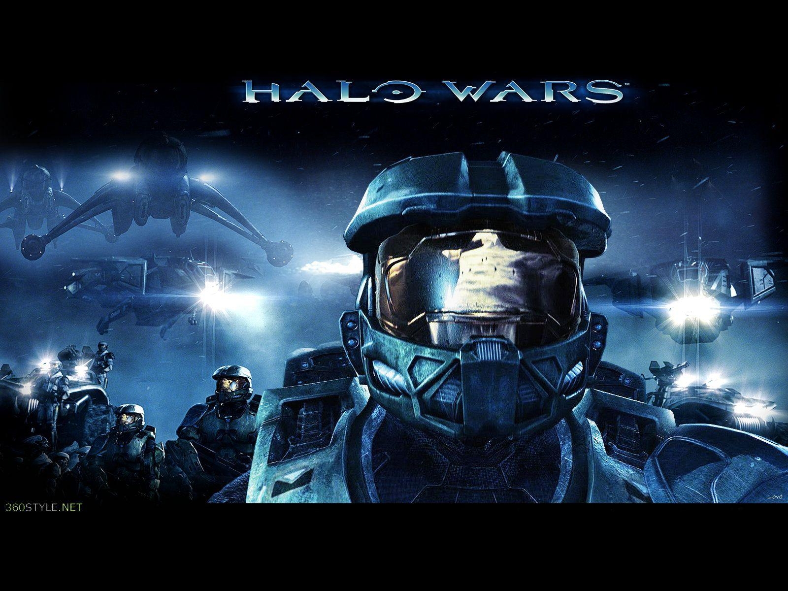 Halo Wars, HD, Hintergrund, Gaming, Herunterladen, 1600x1200 HD Desktop