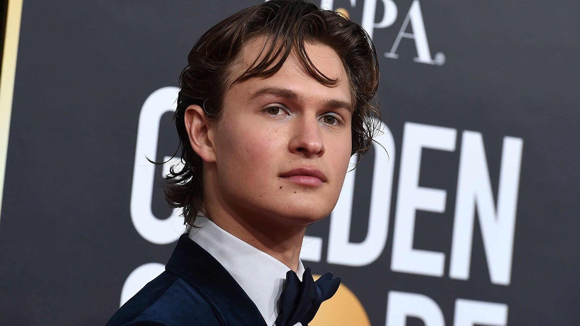 Ansel Elgort, Golden Globes, Schauspieler, Filme, Mode, 1920x1080 Full HD Desktop