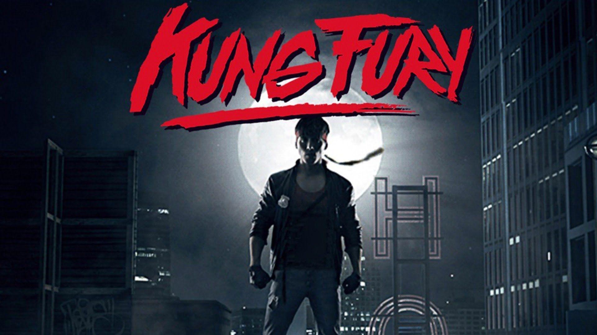 Kung Fury, Triceracop, Action, 80er, Film, 1920x1080 Full HD Desktop