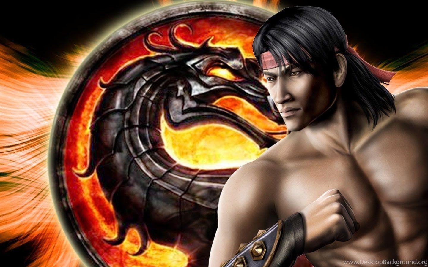 Liu Kang, Film, Kämpfer, Mortal Kombat, Hintergrund, 1440x900 HD Desktop