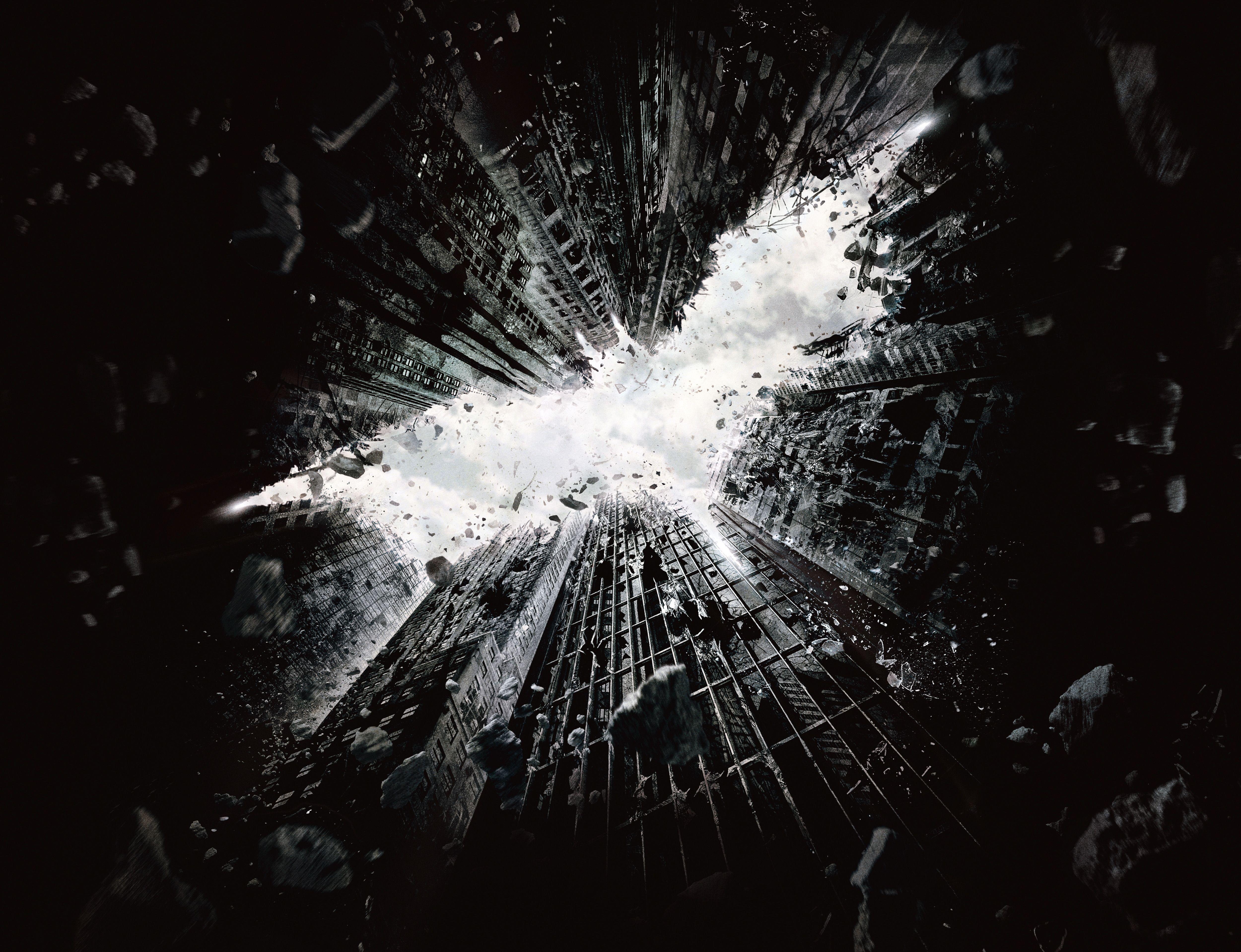 Dark Knight Rises, Batman, Kino, Film, Action, 5000x3840 4K Desktop