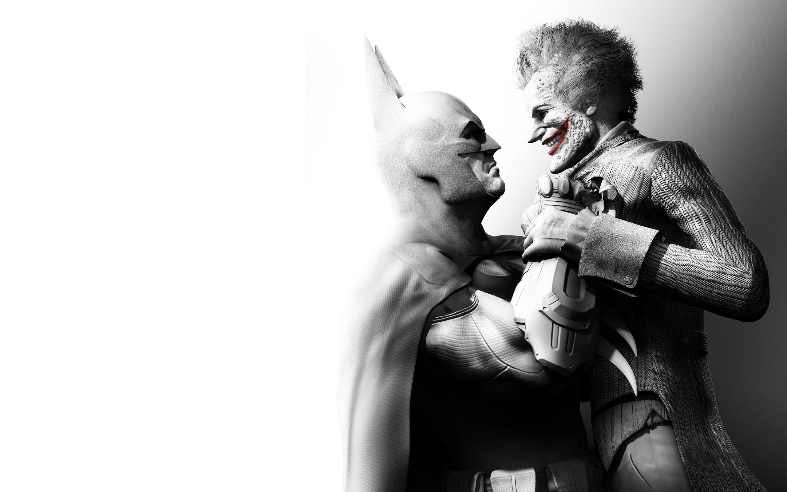 Batman Arkham City, HD, Gaming, Hintergrund, Superheld, 2560x1600 HD Desktop