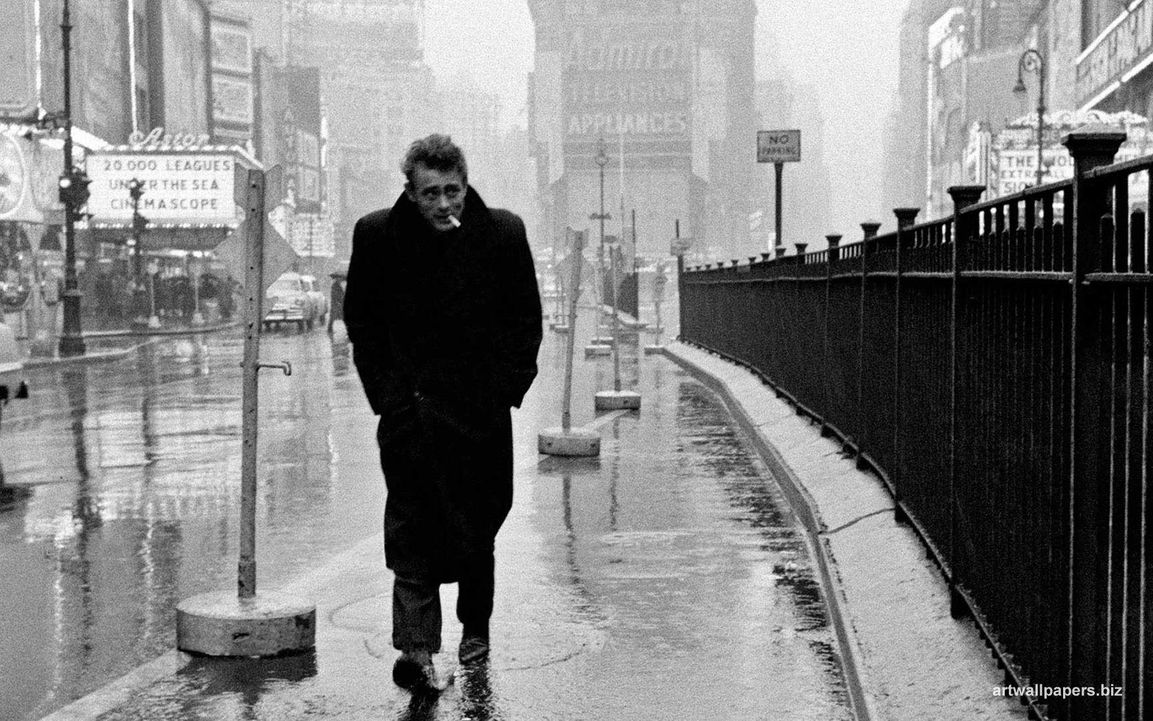 James Dean, Kino, Schauspieler, Legende, Bild, 1680x1050 HD Desktop