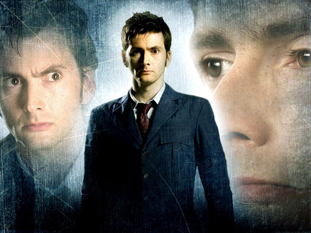 David Tennant, Zehn, Papier, Filme, Serien, 1030x770 HD Desktop