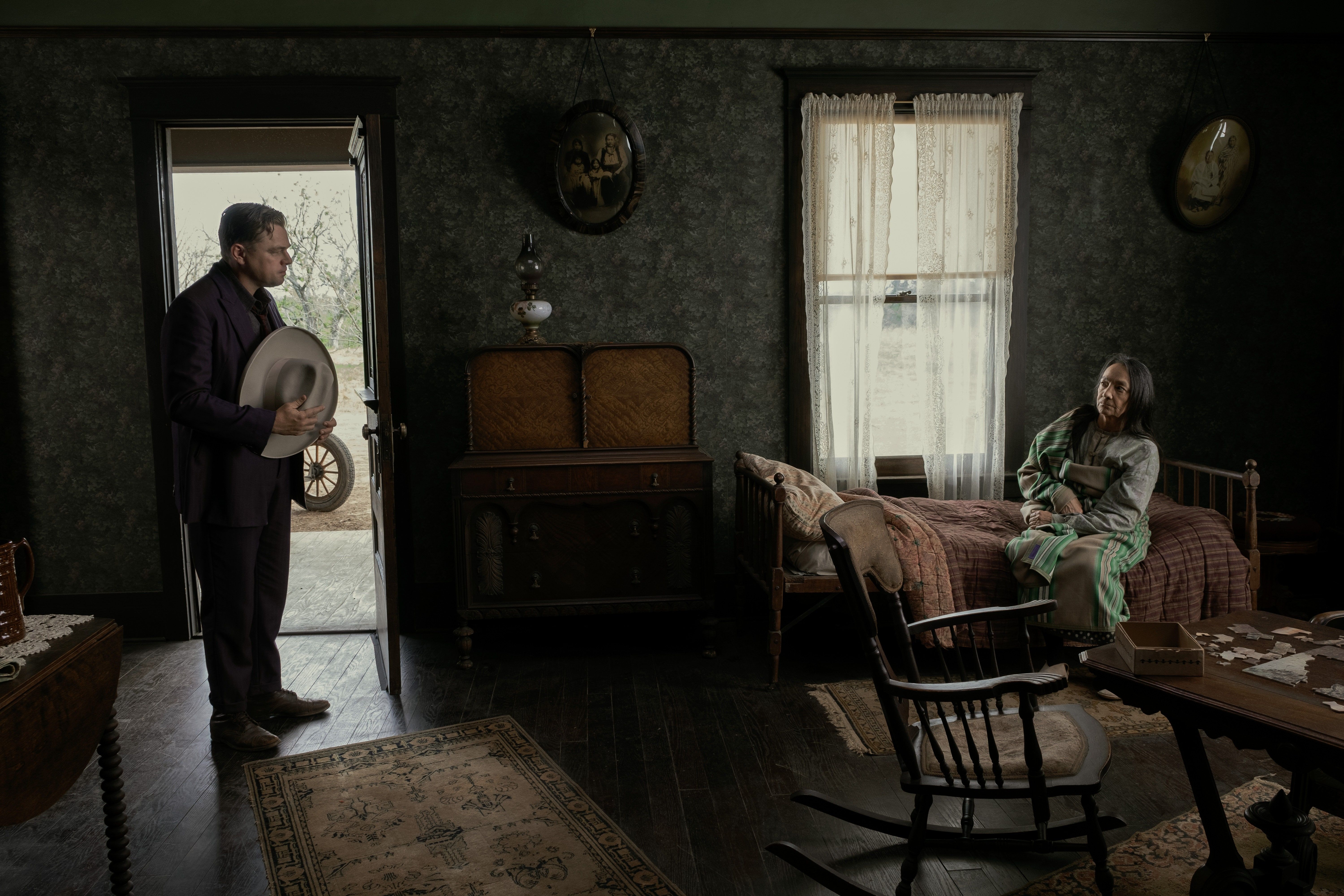 Killers of the Flower Moon, Martin Scorsese, Osage County, Film, Western, 6000x4000 4K Desktop