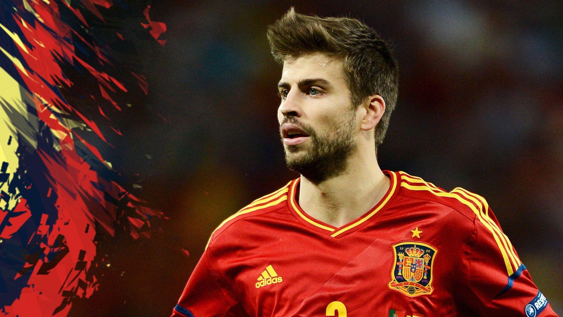 Gerard Piqué, Fußball, Sport, Bild, Barcelona, 1920x1080 Full HD Desktop