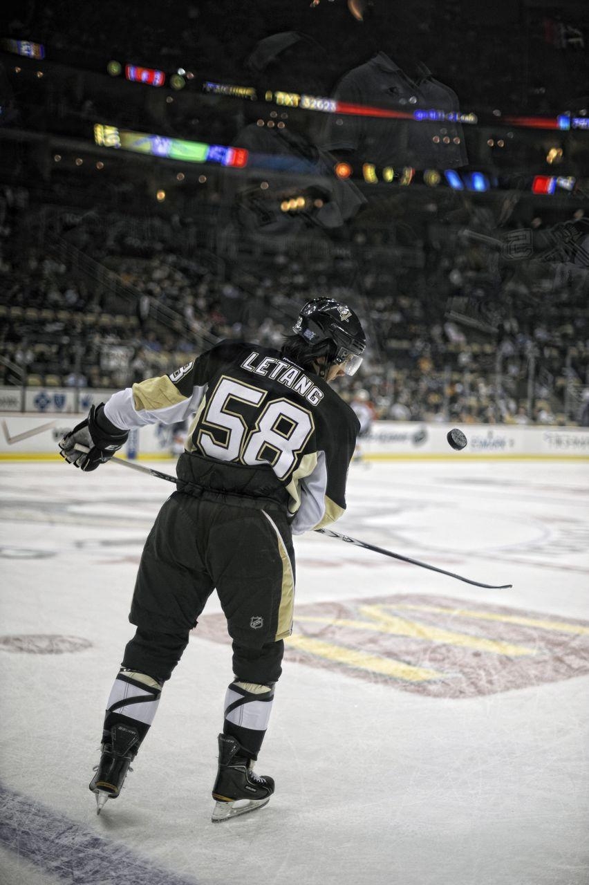 Kris Letang, Eishockey, Puck, Pittsburgh, Verteidiger, 860x1280 HD Handy