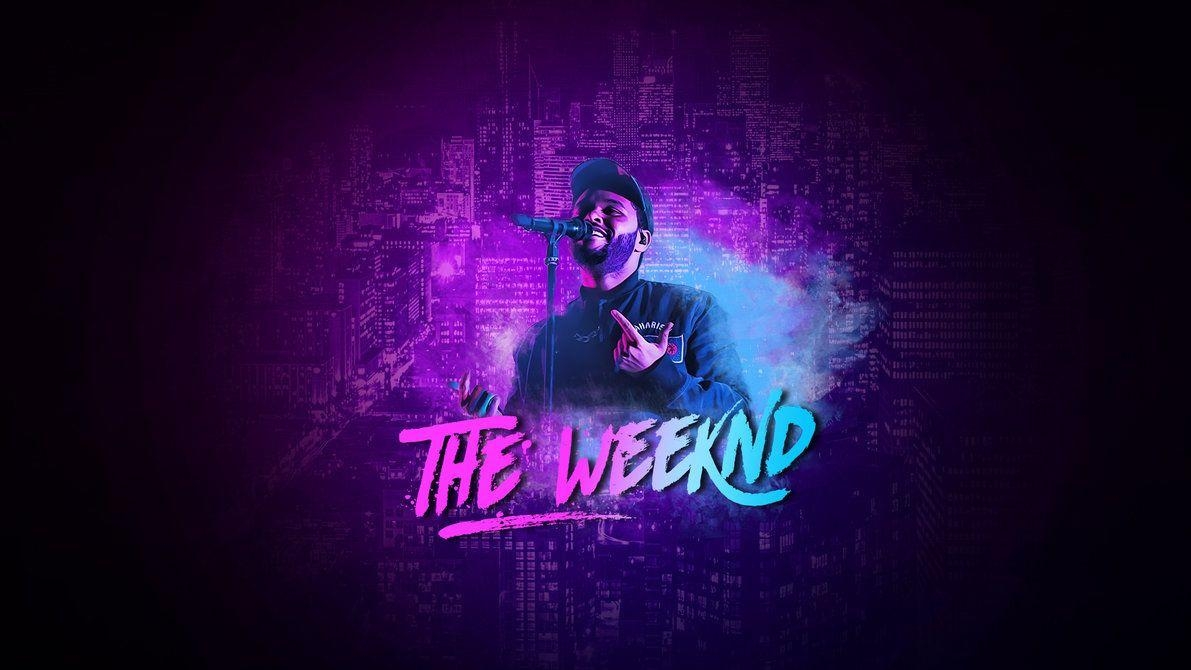 The Weeknd, Musik, Wallpaper, Albumkunst, Sänger, 1200x670 HD Desktop