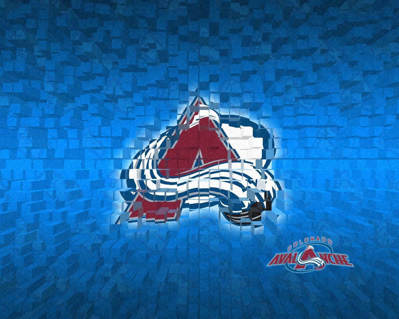 Colorado Avalanche, OT Wall, Bilder, Eishockey, Nachrichtenbrett, 1280x1030 HD Desktop