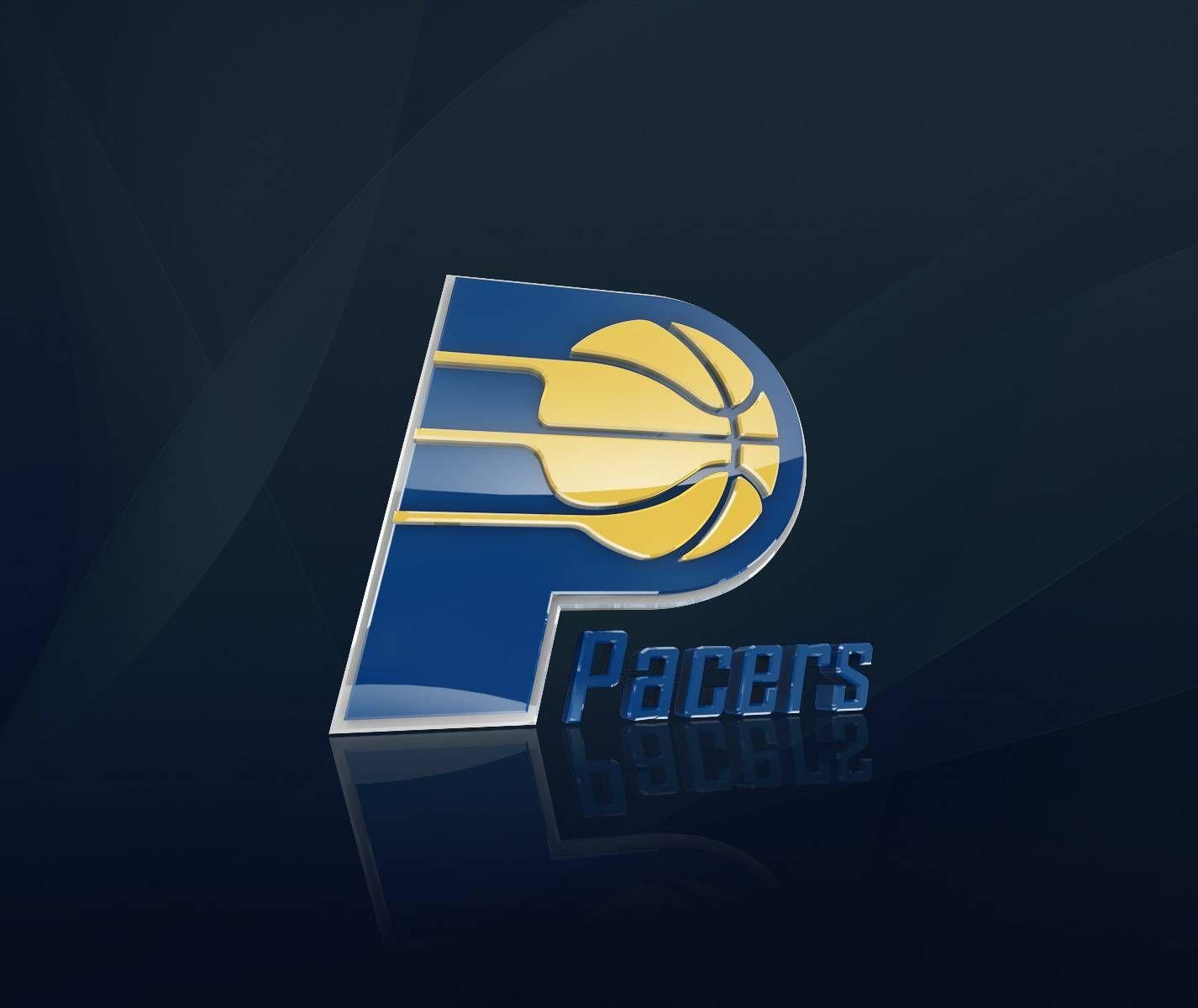 Indiana Pacers, Basketball, Sport, Team, NBA, 1430x1200 HD Desktop