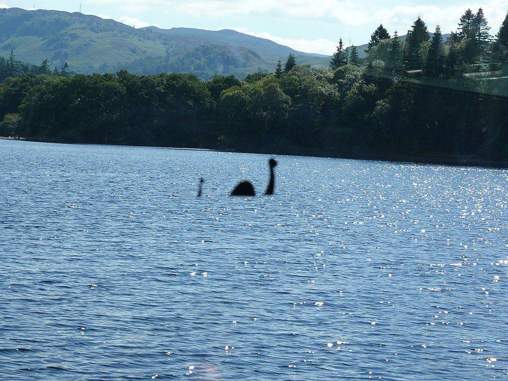 Loch Ness, Monster, Schottland, Legende, Seeungeheuer, 1030x770 HD Desktop