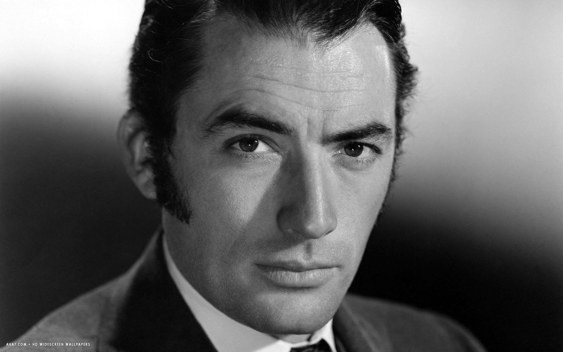 Gregory Peck, Schauspieler, HD, Breitbild, Hollywood, 1920x1200 HD Desktop