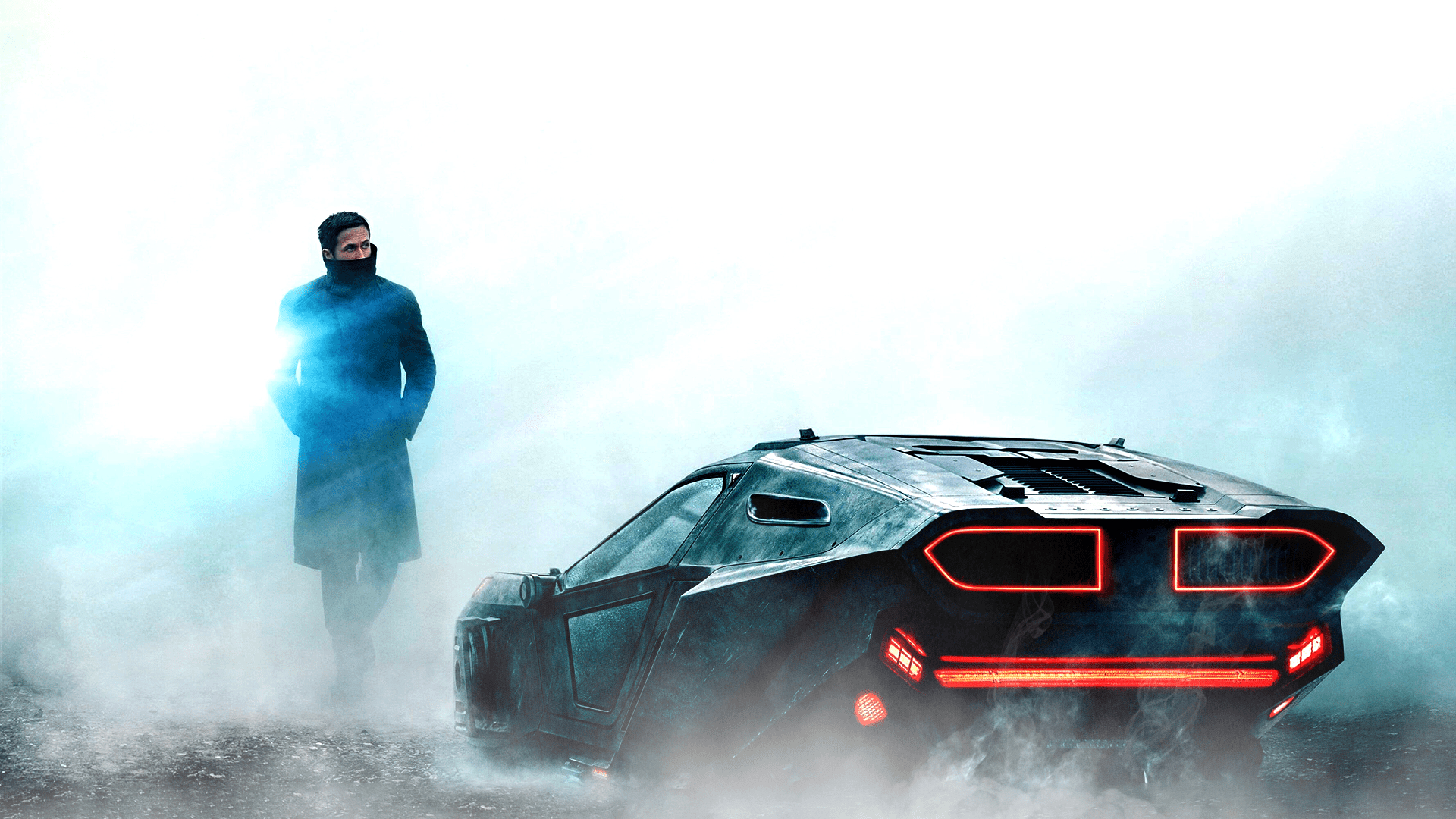 Blade Runner 2049, Kostenlos, Dowding, Neon, Hintergrund, 1920x1080 Full HD Desktop