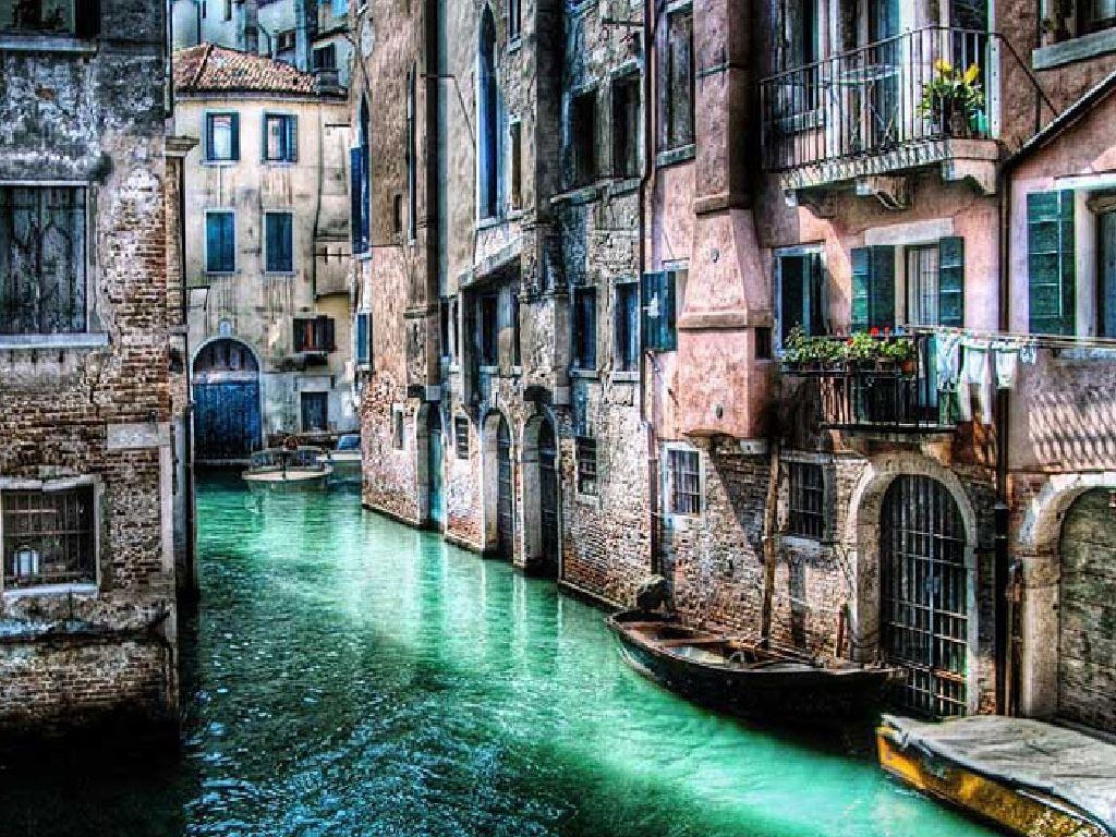 Venedig, Beste, HD, Bild, Italien, 1030x770 HD Desktop