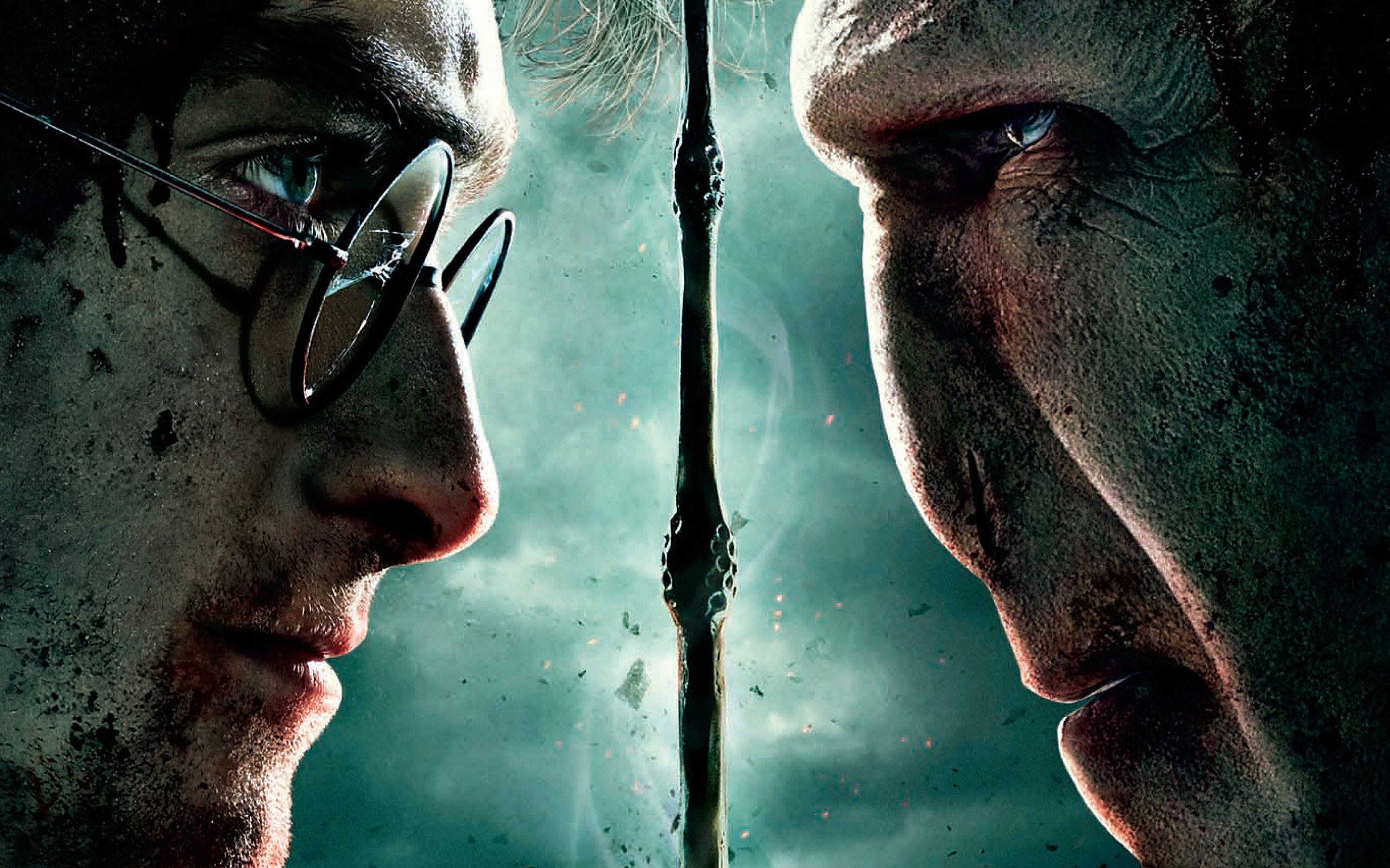 Voldemort, Hintergrund, Magie, Film, Dunkler Charakter, 2560x1600 HD Desktop