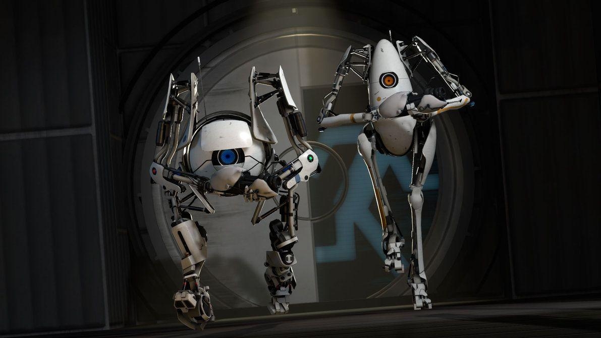 Portal 2, Gaming, Valve, Puzzle, Fiktion, 1200x670 HD Desktop