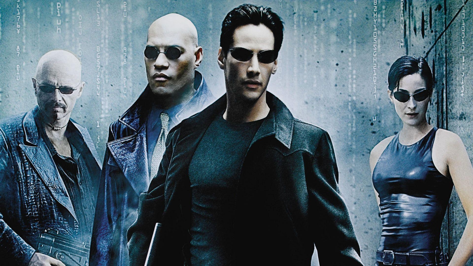 Matrix, Film, Hintergrund, Kult, Klassiker, 1920x1080 Full HD Desktop