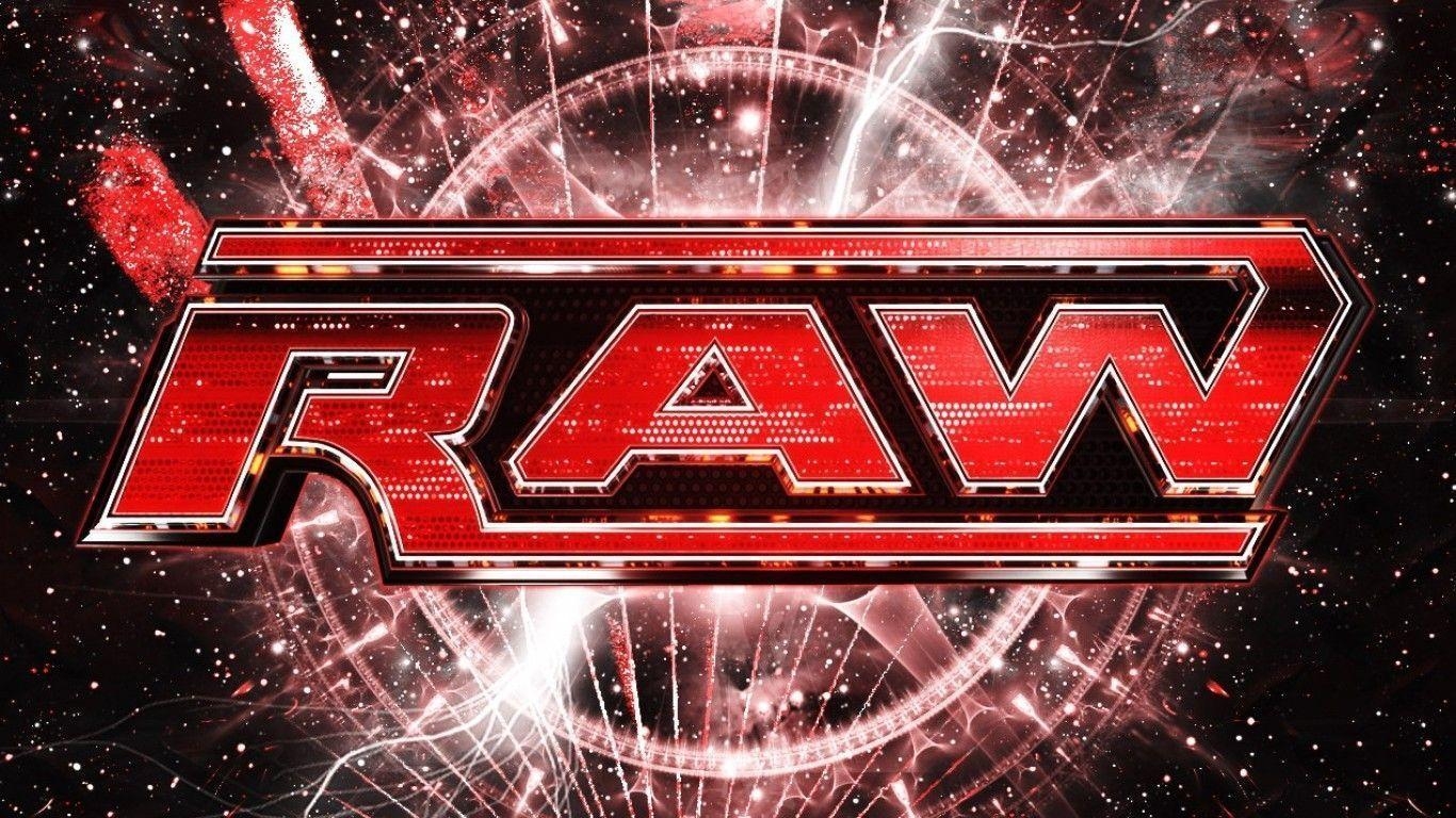 WWE, Raw, HD, Wrestling, Logo, 1370x770 HD Desktop