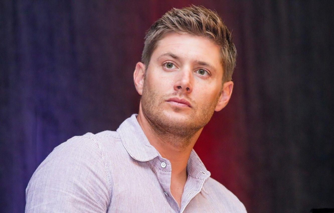 Jensen Ackles, Schauspieler, Supernatural, digital, Bild, 1340x850 HD Desktop