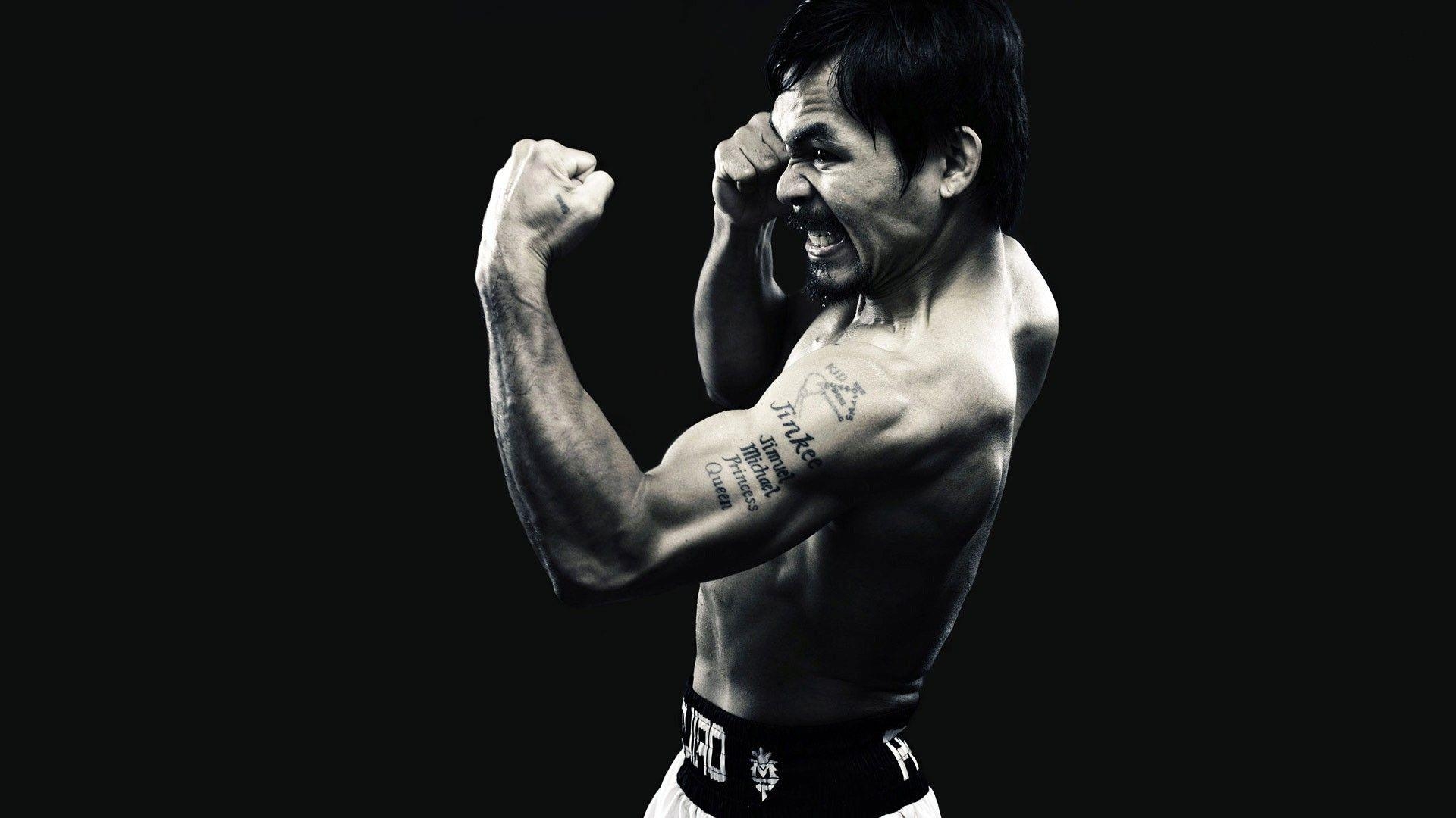 Manny Pacquiao, 2015, Boxen, Hintergrund, kostenlos, 1920x1080 Full HD Desktop