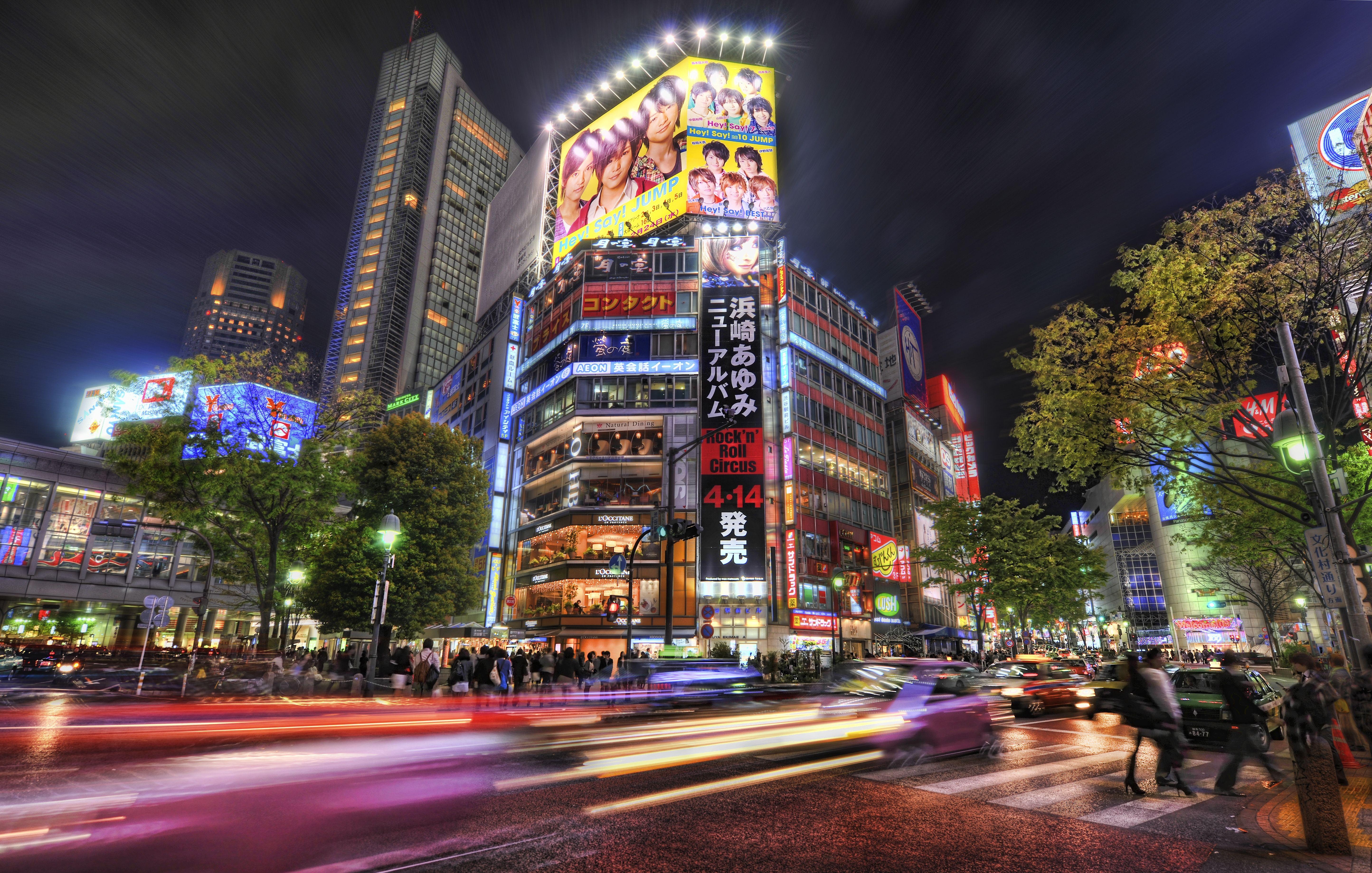 Tokyo, Japan, 5K, Retina, Ultra HD, 5780x3680 4K Desktop