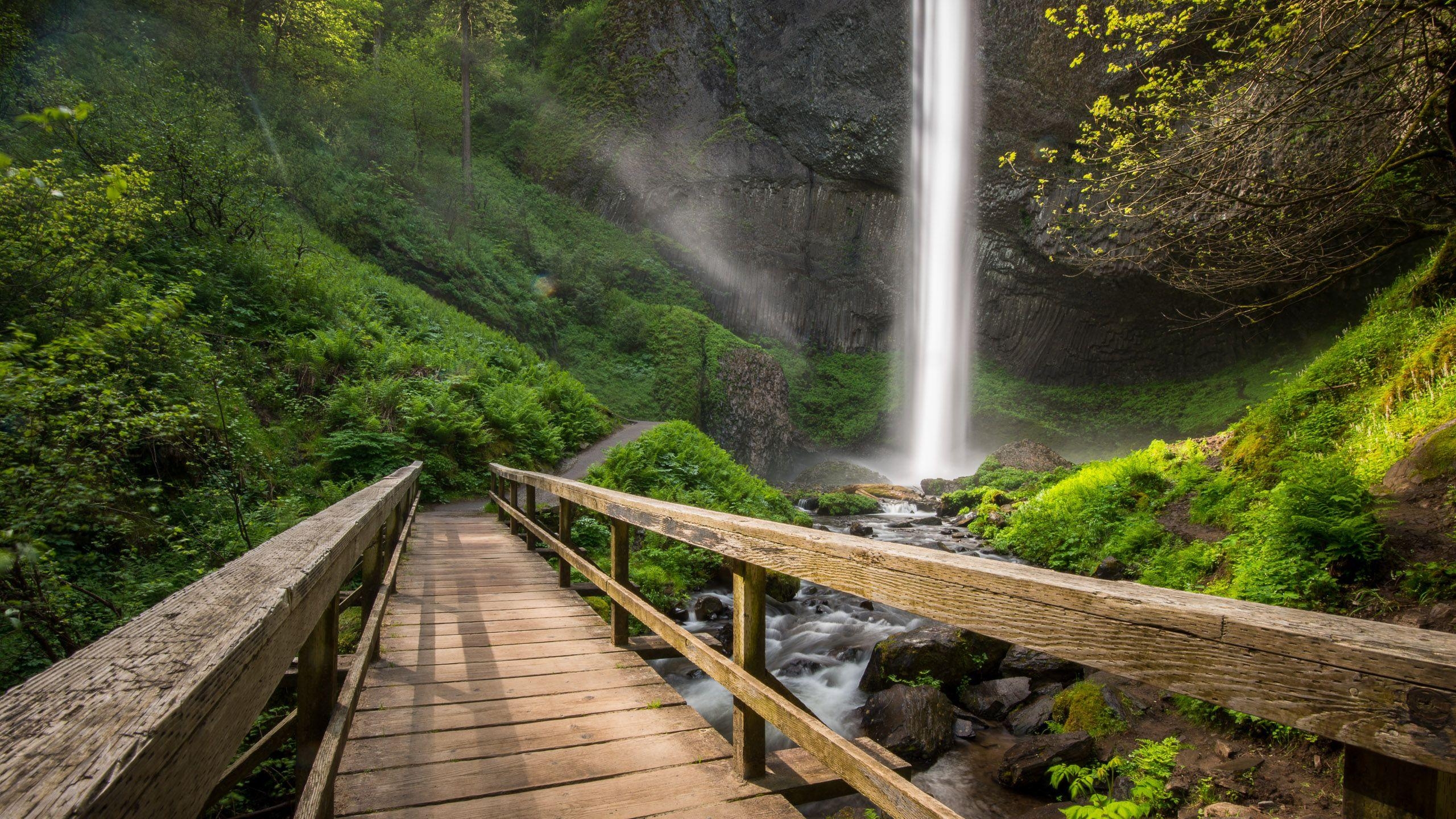 Oregon, Landschaft, Reisen, USA, Amerikanisch, 2560x1440 HD Desktop