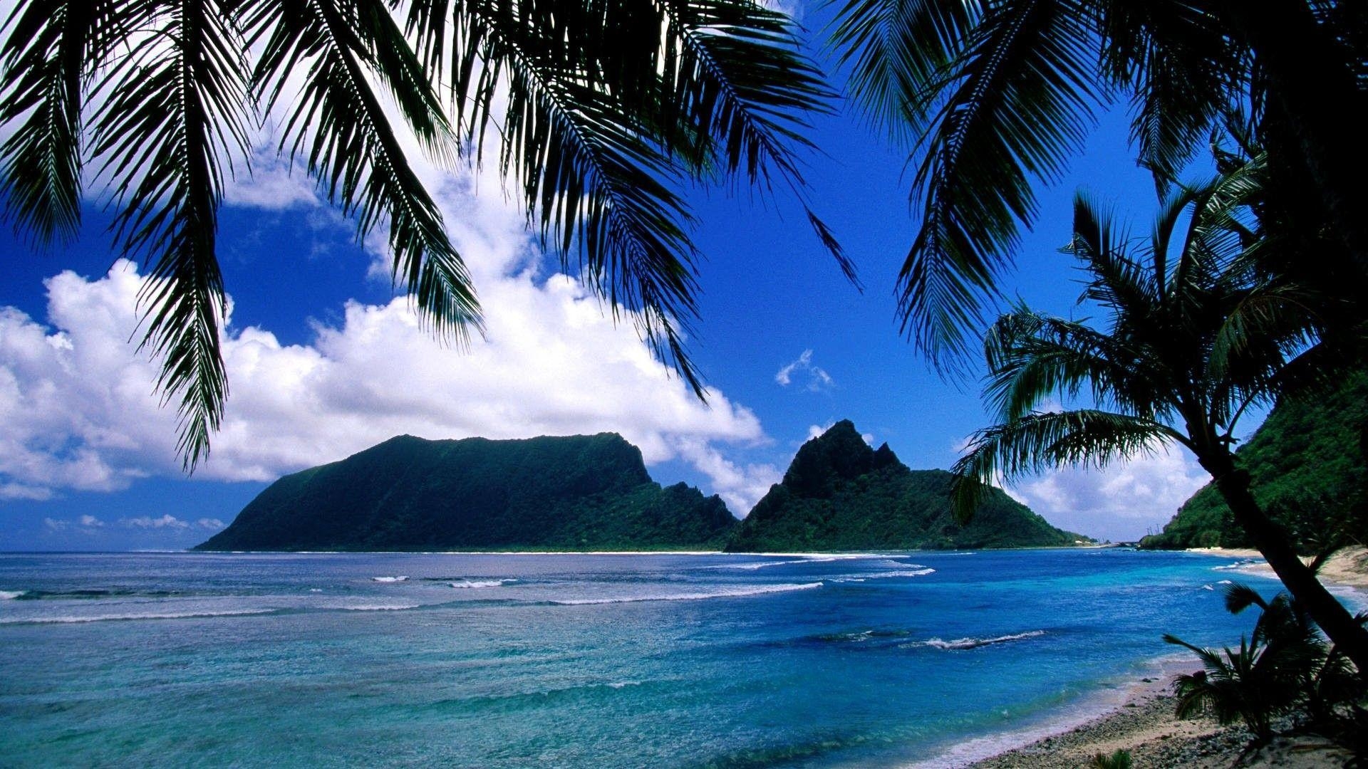 Samoa, Reisen, Pazifik, Inselparadies, Kultur, 1920x1080 Full HD Desktop