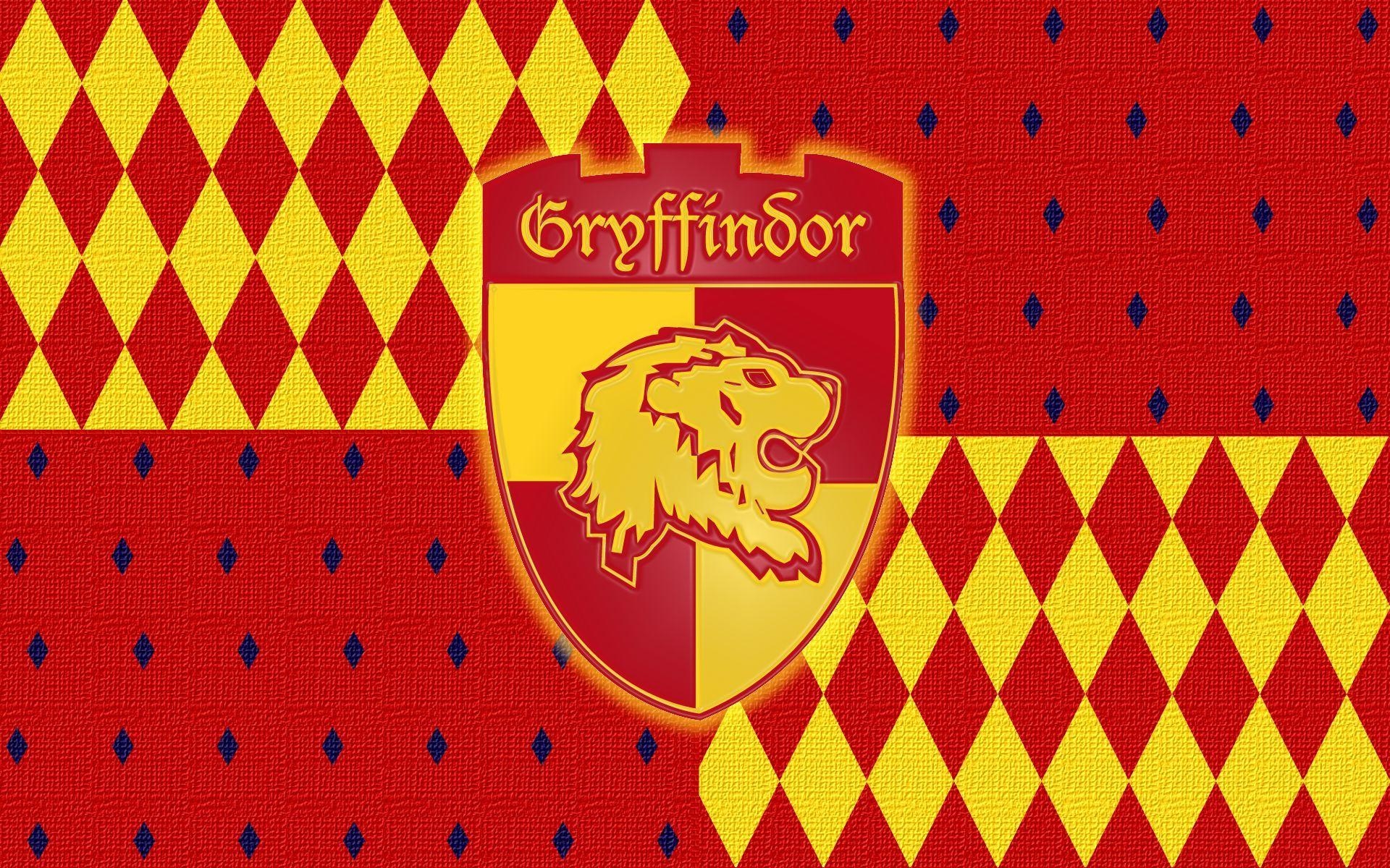 Gryffindor, Filmsymbol, Hogwarts, Harry Potter, Film, 1920x1200 HD Desktop