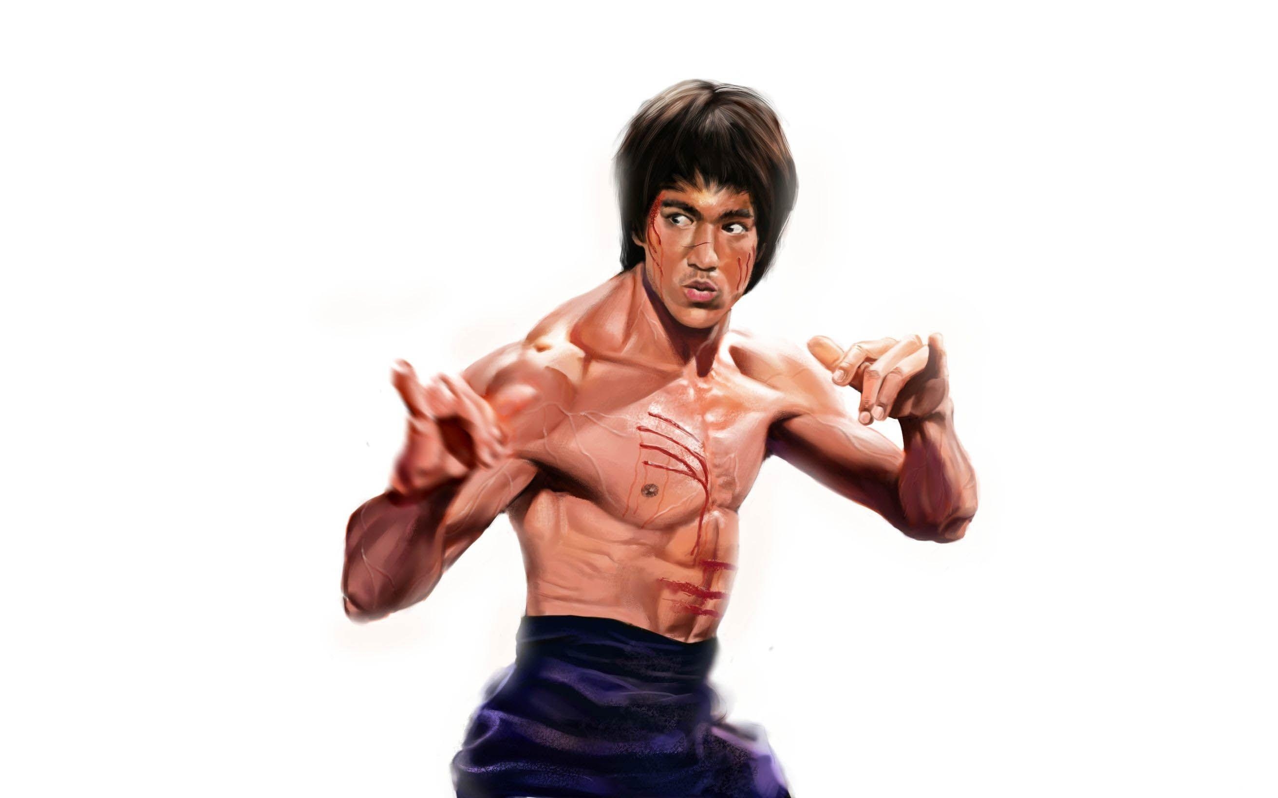 Bruce Lee, 2017, HD, Sammlung, Kampfkunst, 2630x1640 HD Desktop