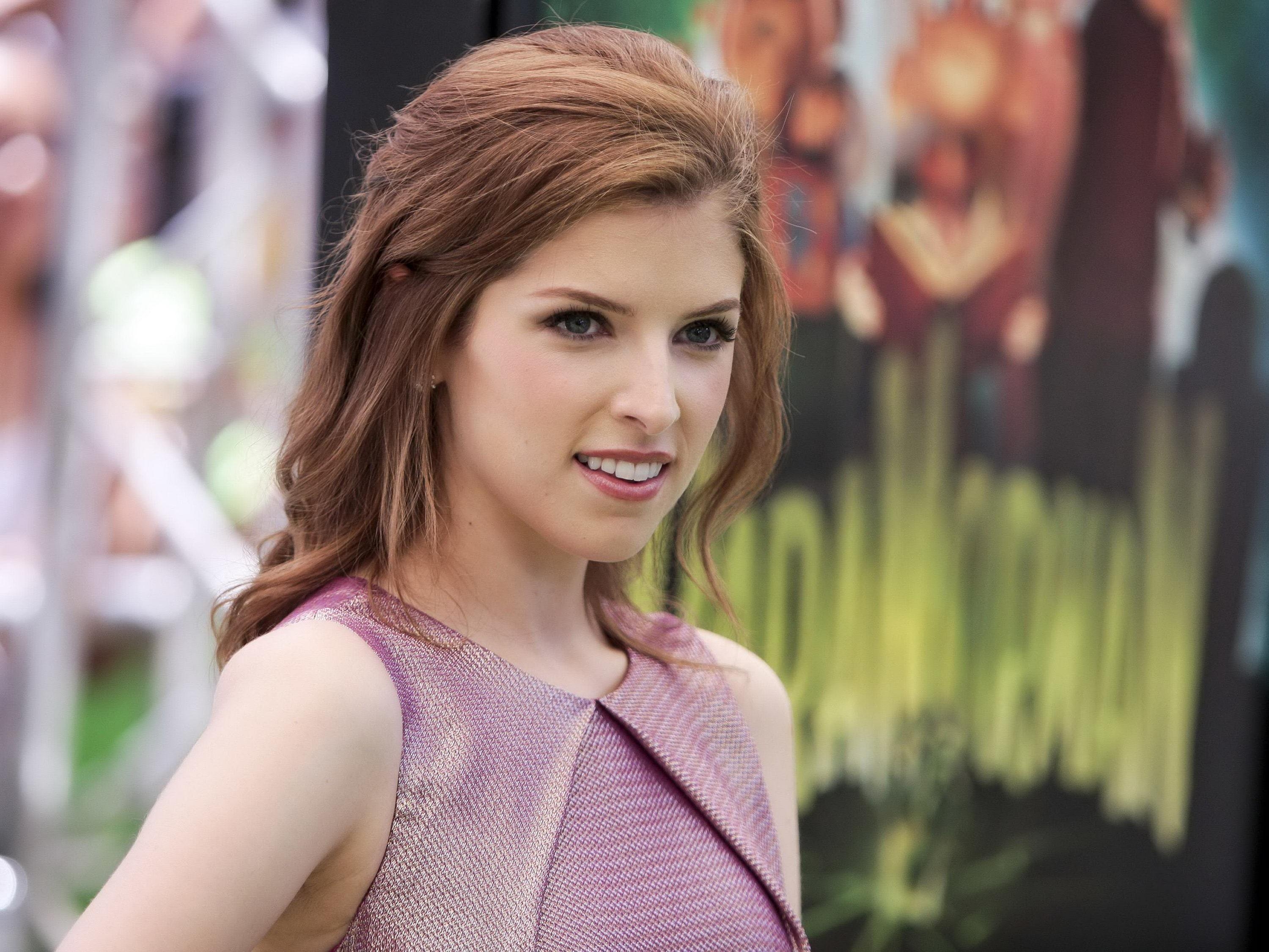 Anna Kendrick, Bilder, Schauspielerin, Fotos, Filme, 3000x2260 HD Desktop