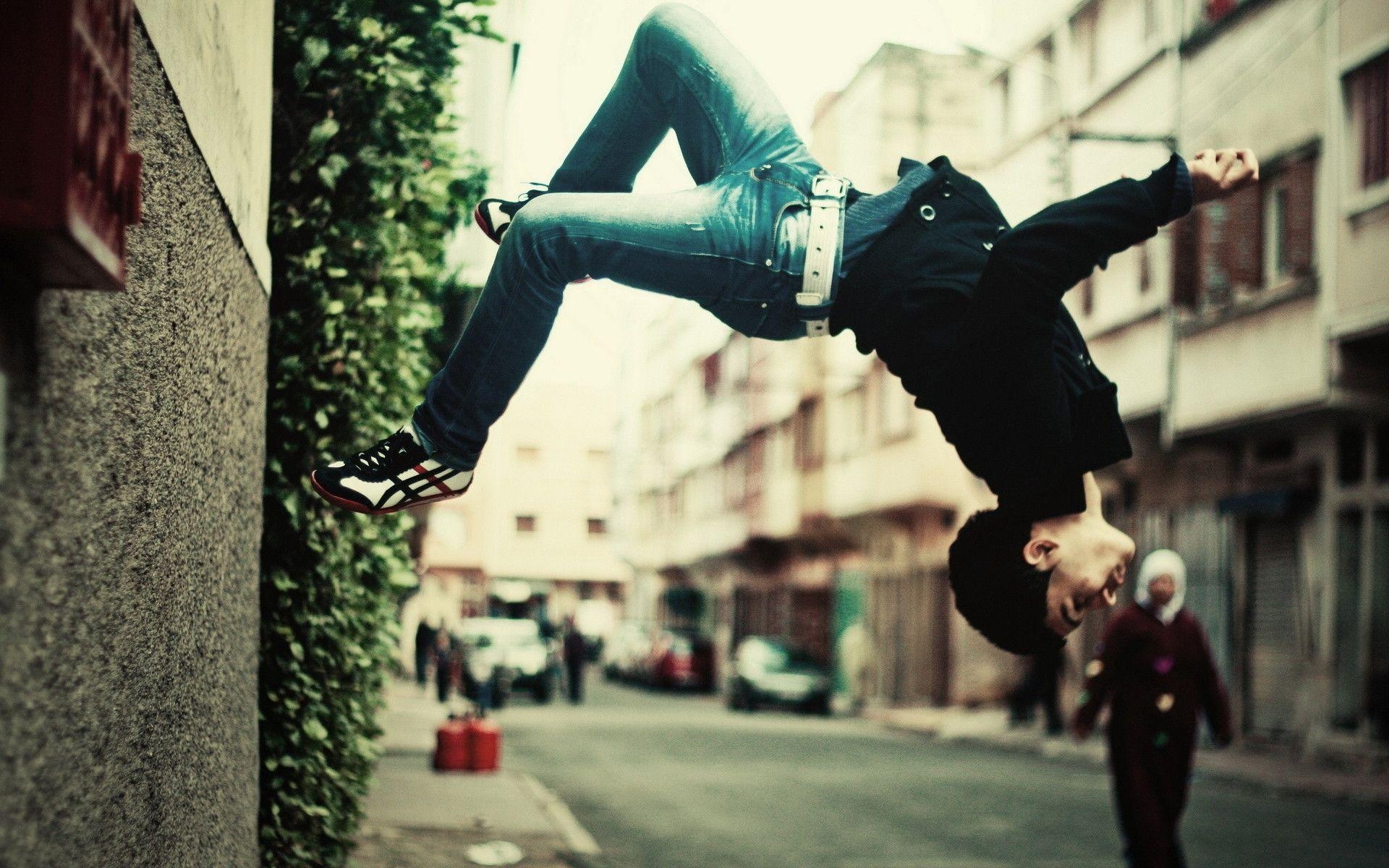 Parkour, Freestyle, Bewegung, Fitness, Abenteuer, 1920x1200 HD Desktop