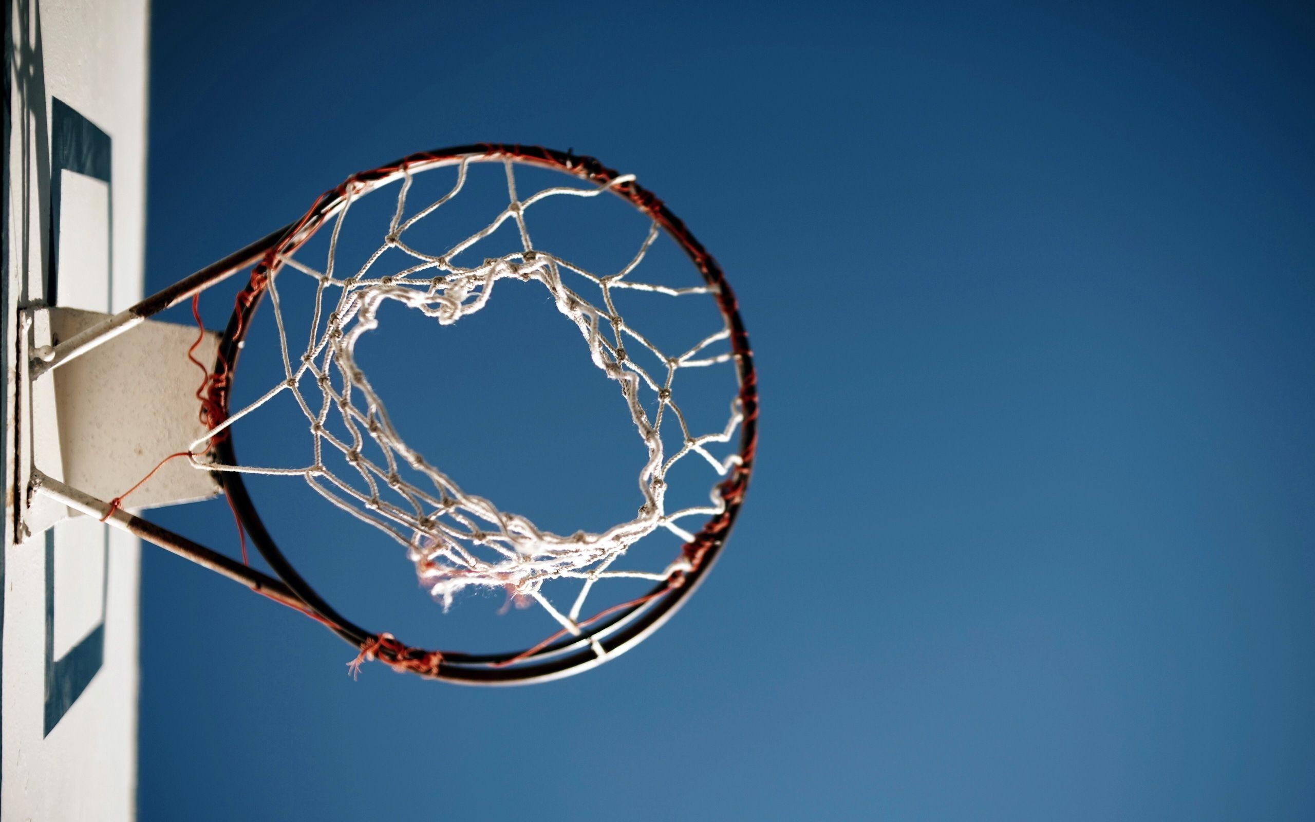 Basketball, Ring, Korb, Sport, Hintergrund, 2560x1600 HD Desktop