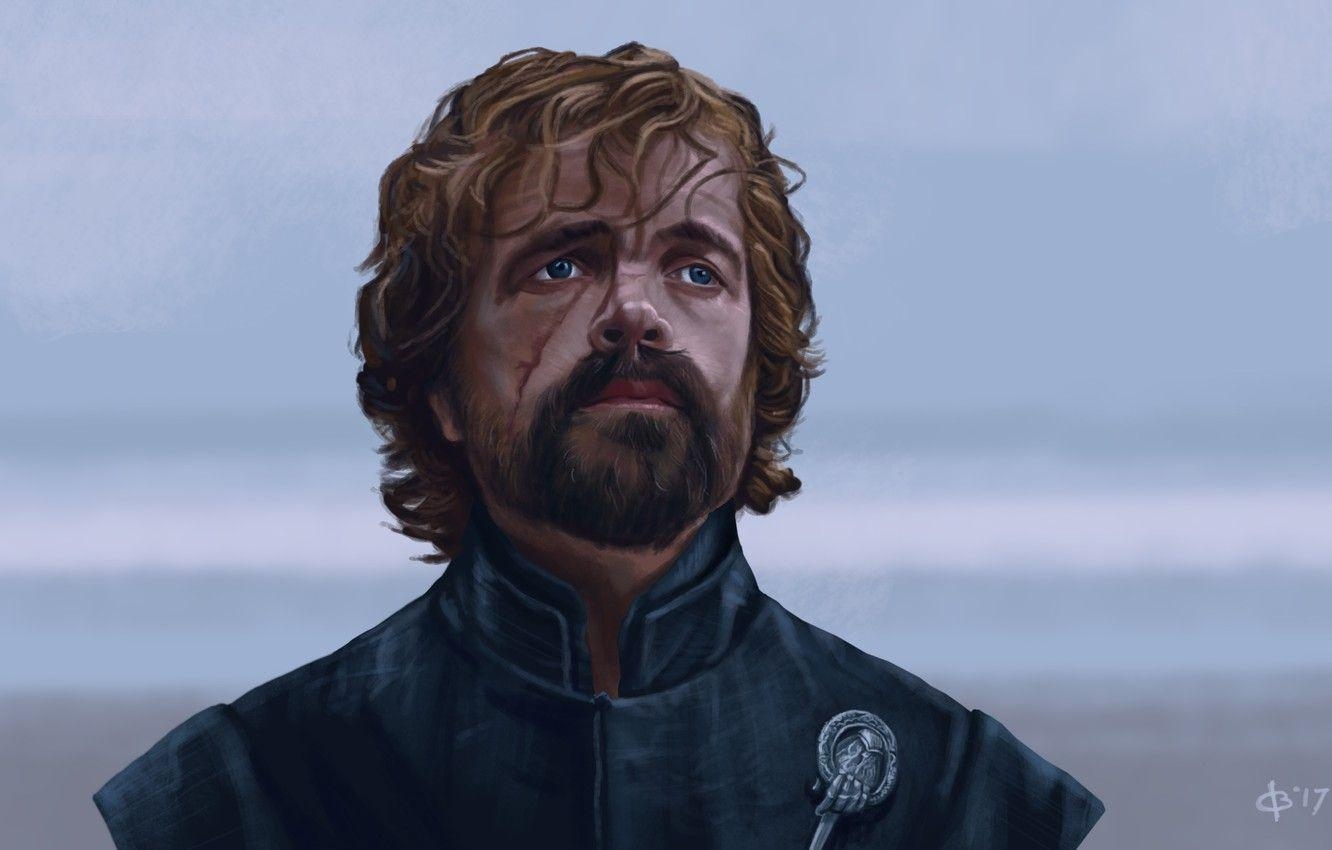 Game of Thrones, Kunst, Tyrion Lannister, Serie, TV, 1340x850 HD Desktop