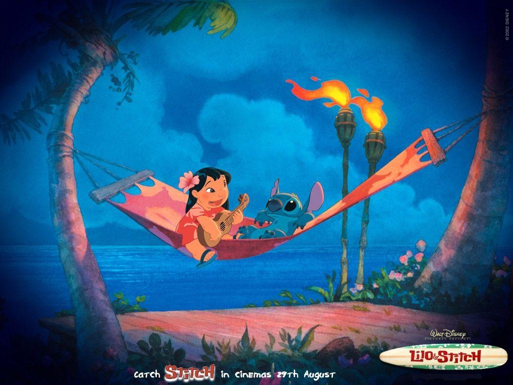 Lilo, Cartoon, Disney, Animation, Charakter, 1030x770 HD Desktop