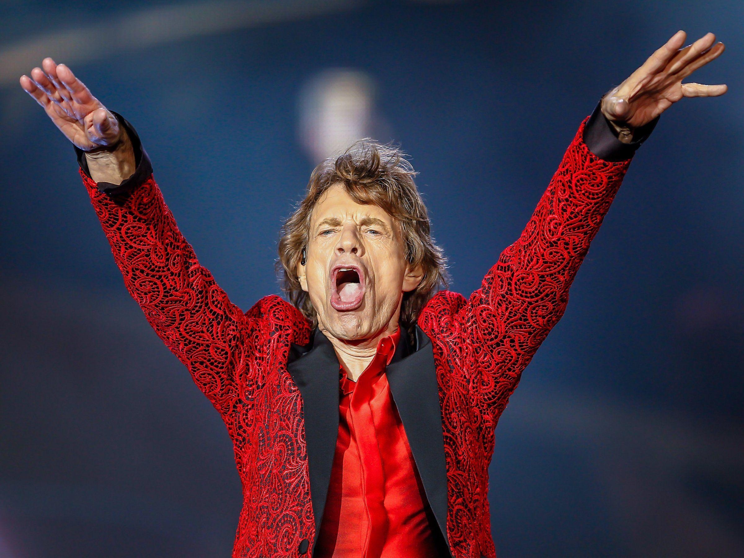 Mick Jagger, HD, Rocklegende, Musik, Sänger, 2400x1800 HD Desktop