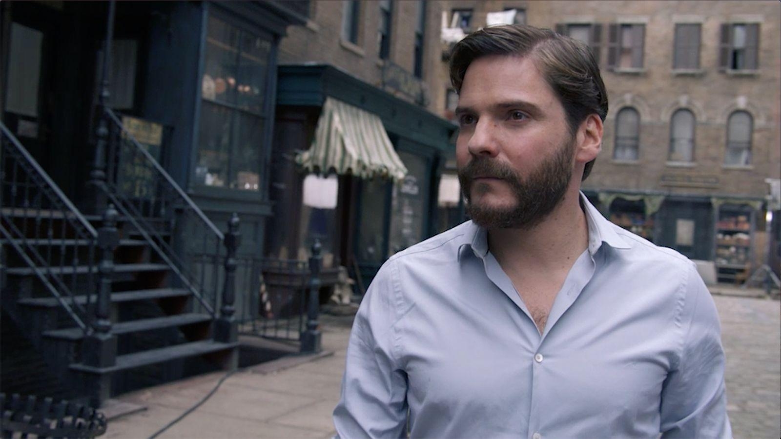 Daniel Brühl, Vorschau, Interview, Schauspieler, Einblick, 1600x900 HD Desktop