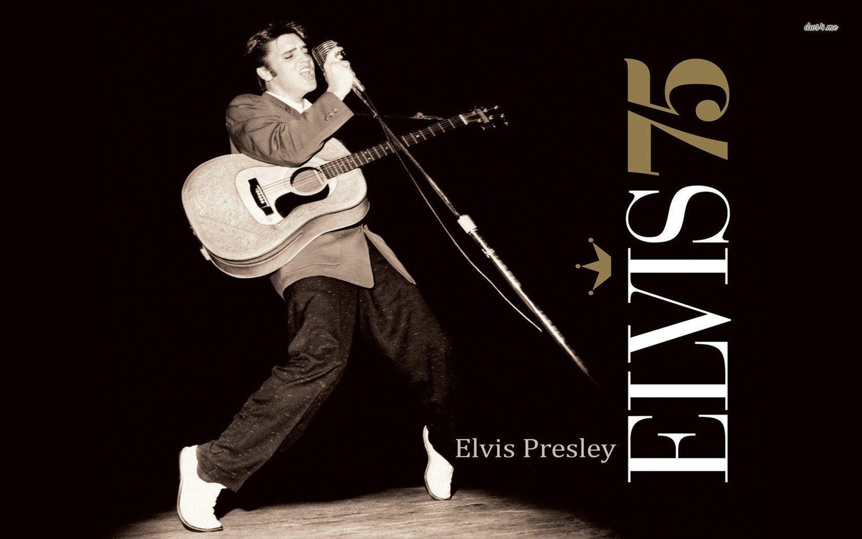 Elvis Presley, 1080p, Rockmusik, Hintergrund, Legende, 1680x1050 HD Desktop