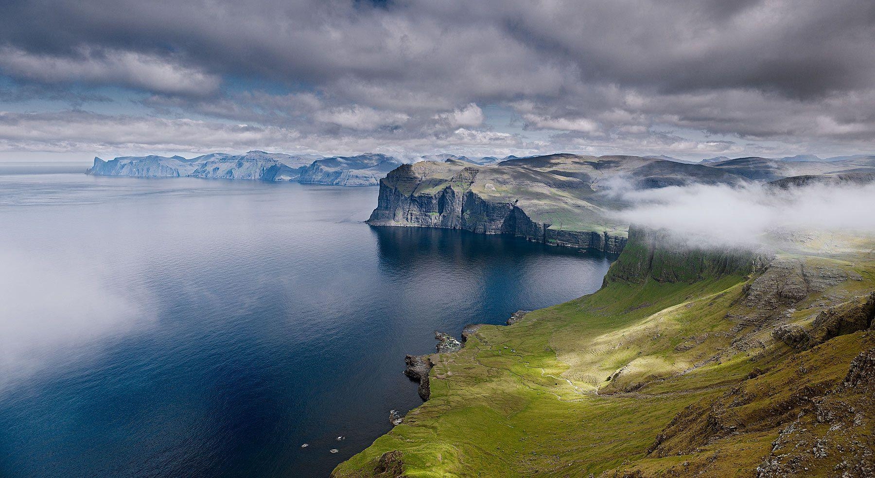 Färöer-Inseln, HD, Erde, Foto, Reisen, 1800x990 HD Desktop